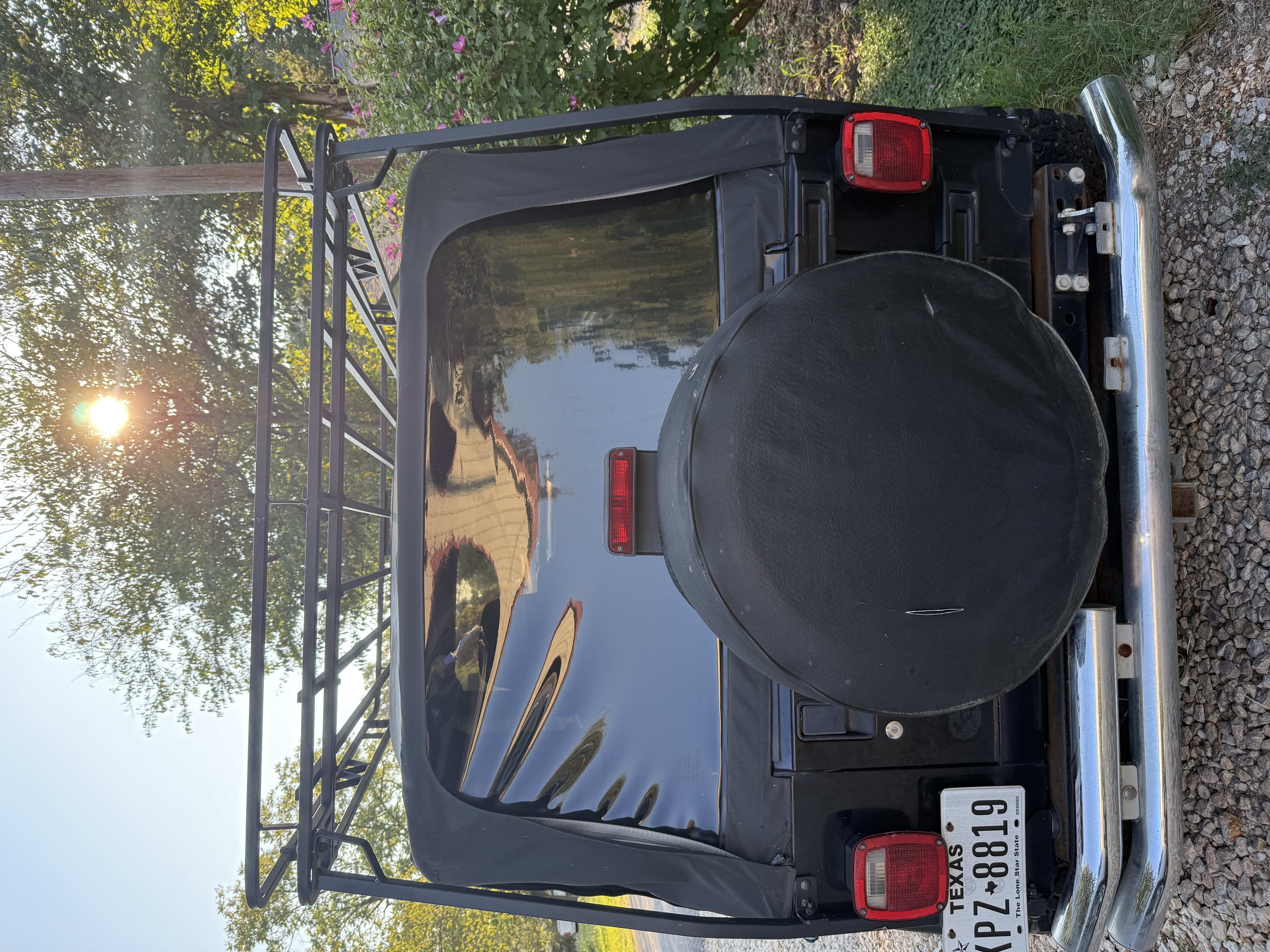 2006 Jeep Wrangler X