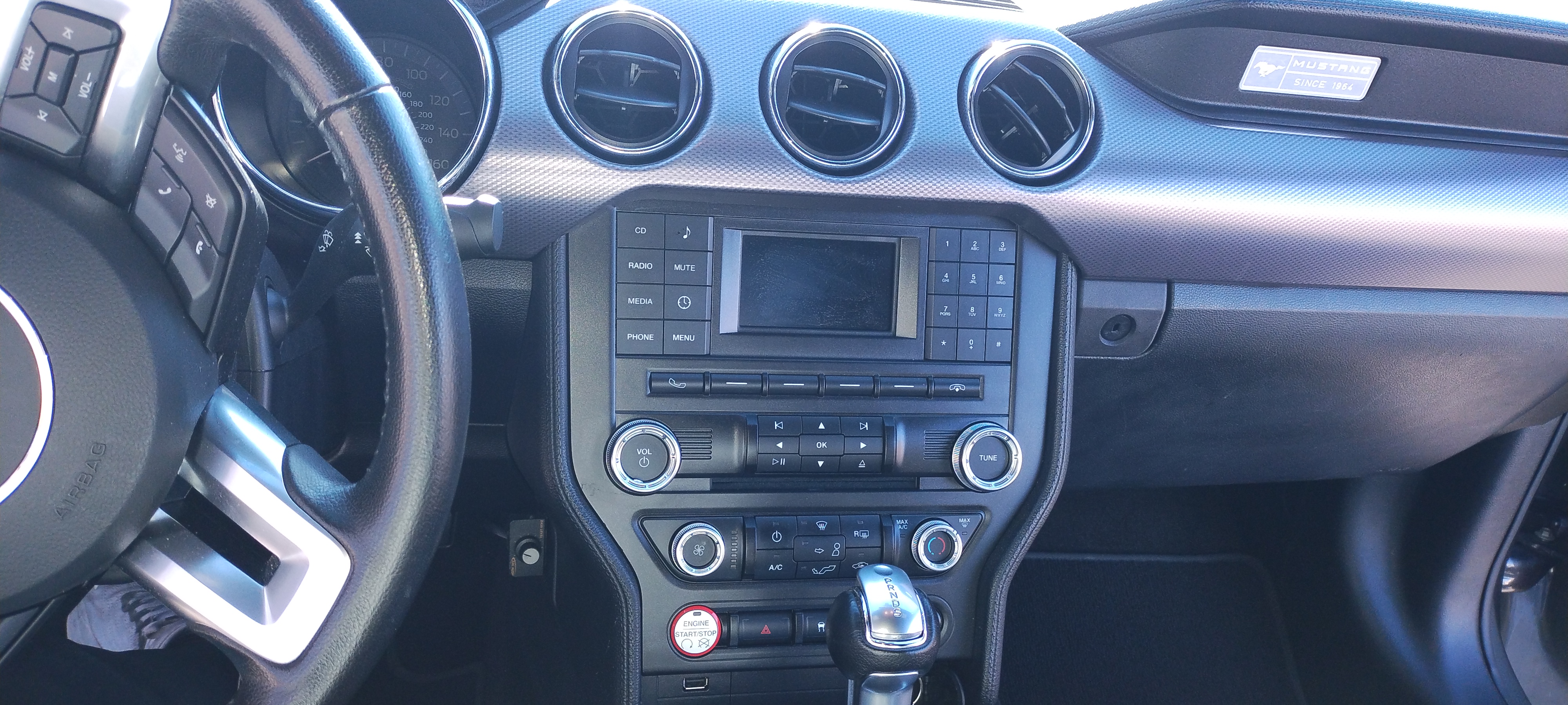 2016 Ford Mustang GT