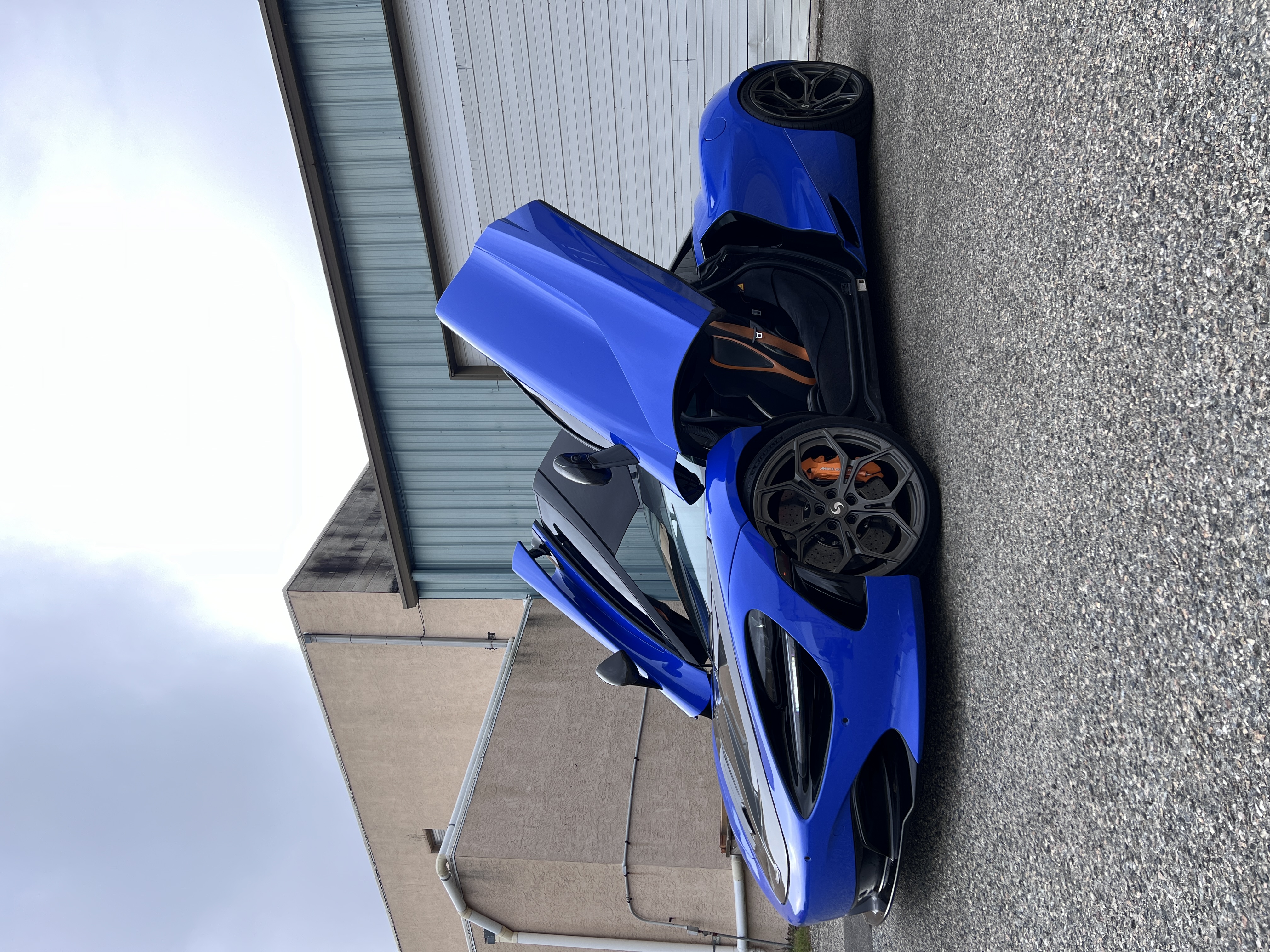 Used 2018 McLaren 720S photo 5