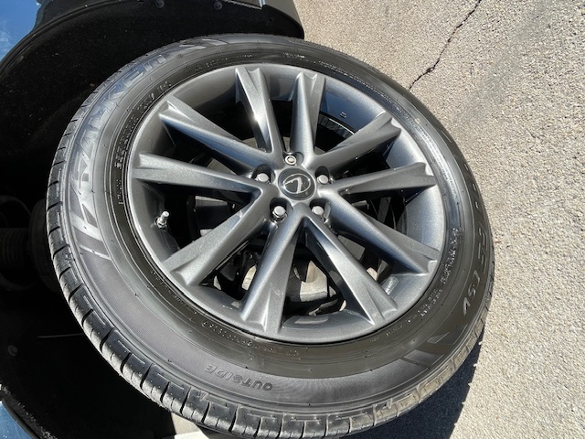 2015 Lexus RX 350 F Sport