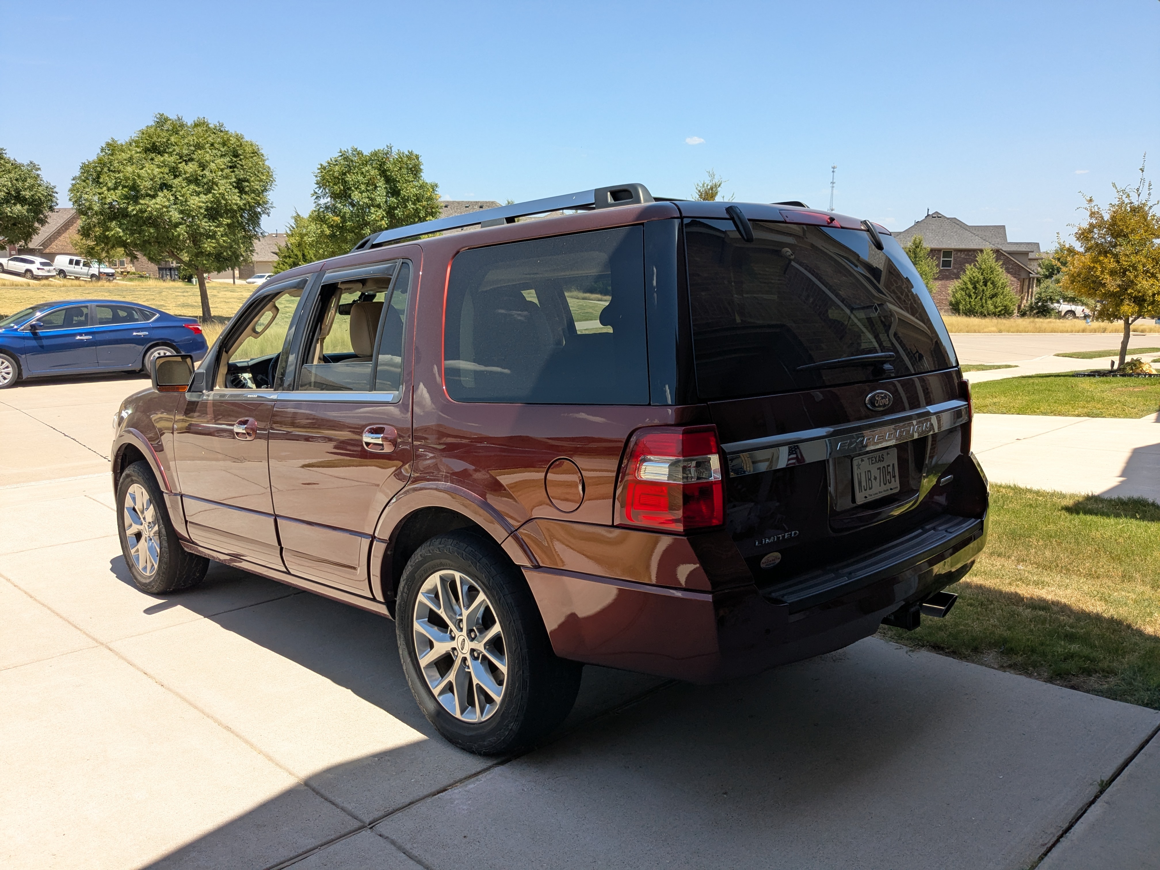 2016 Ford Expedition Limited