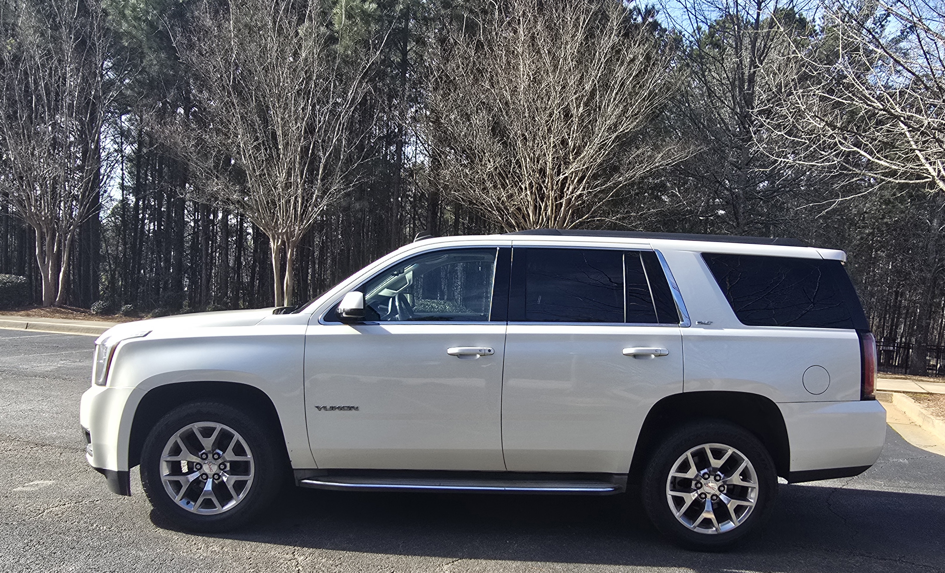 2015 GMC Yukon SLT