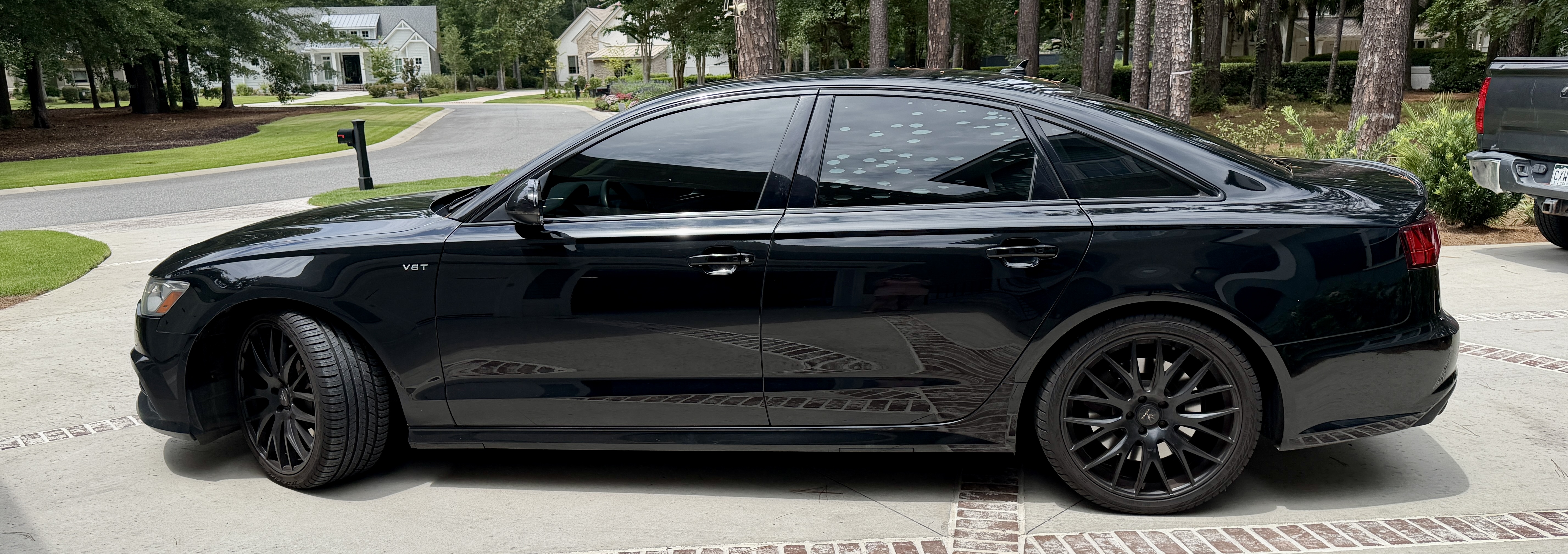 Used 2016 Audi S6 Premium Plus w/ Black Optic Package