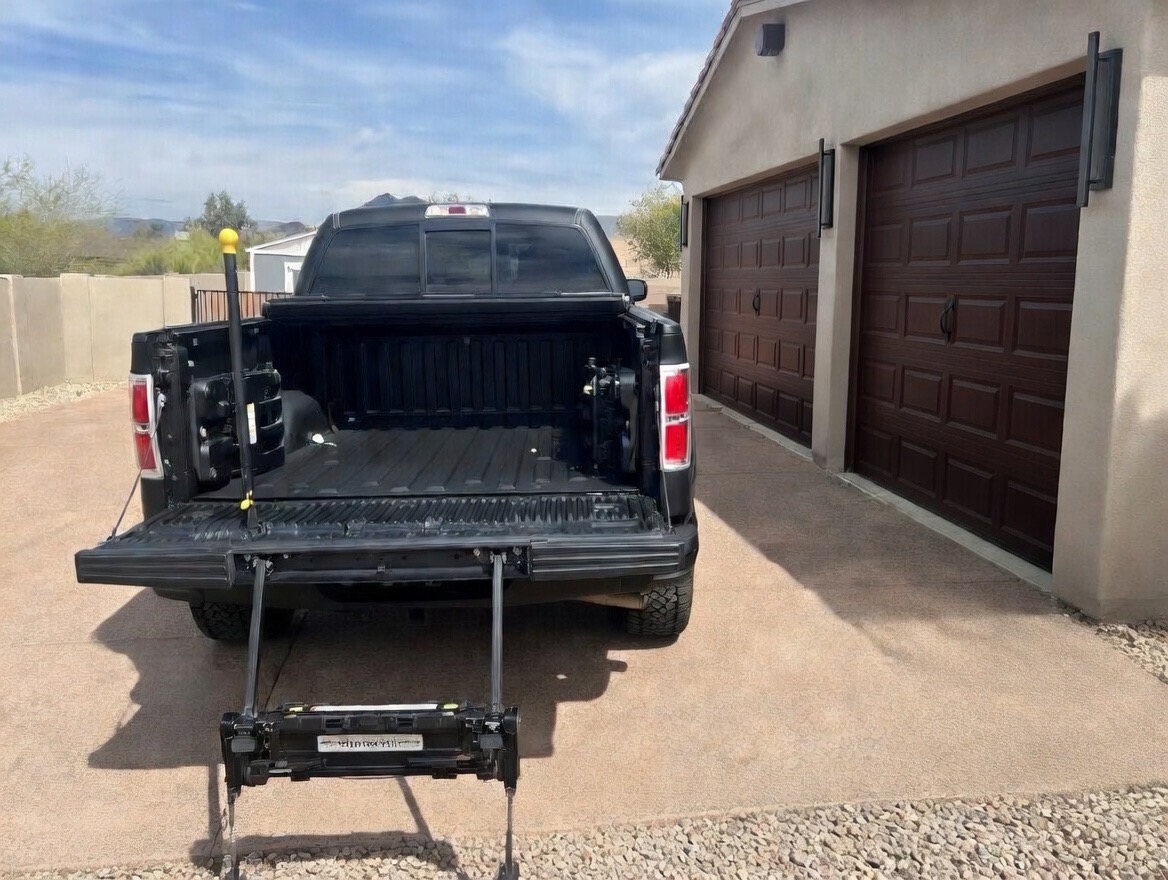 2013 Ford F150 Limited