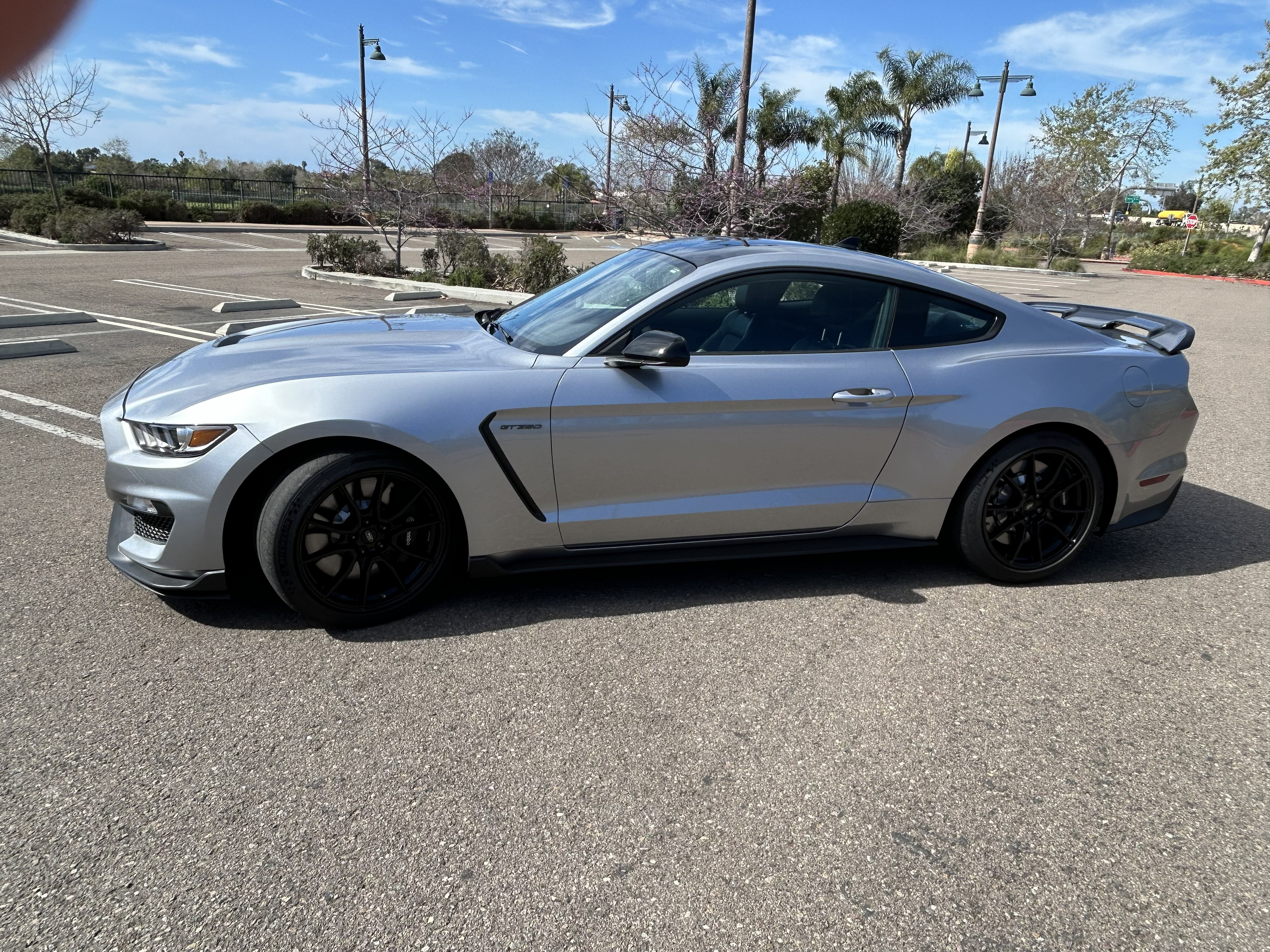 2020 Ford Mustang Shelby GT350