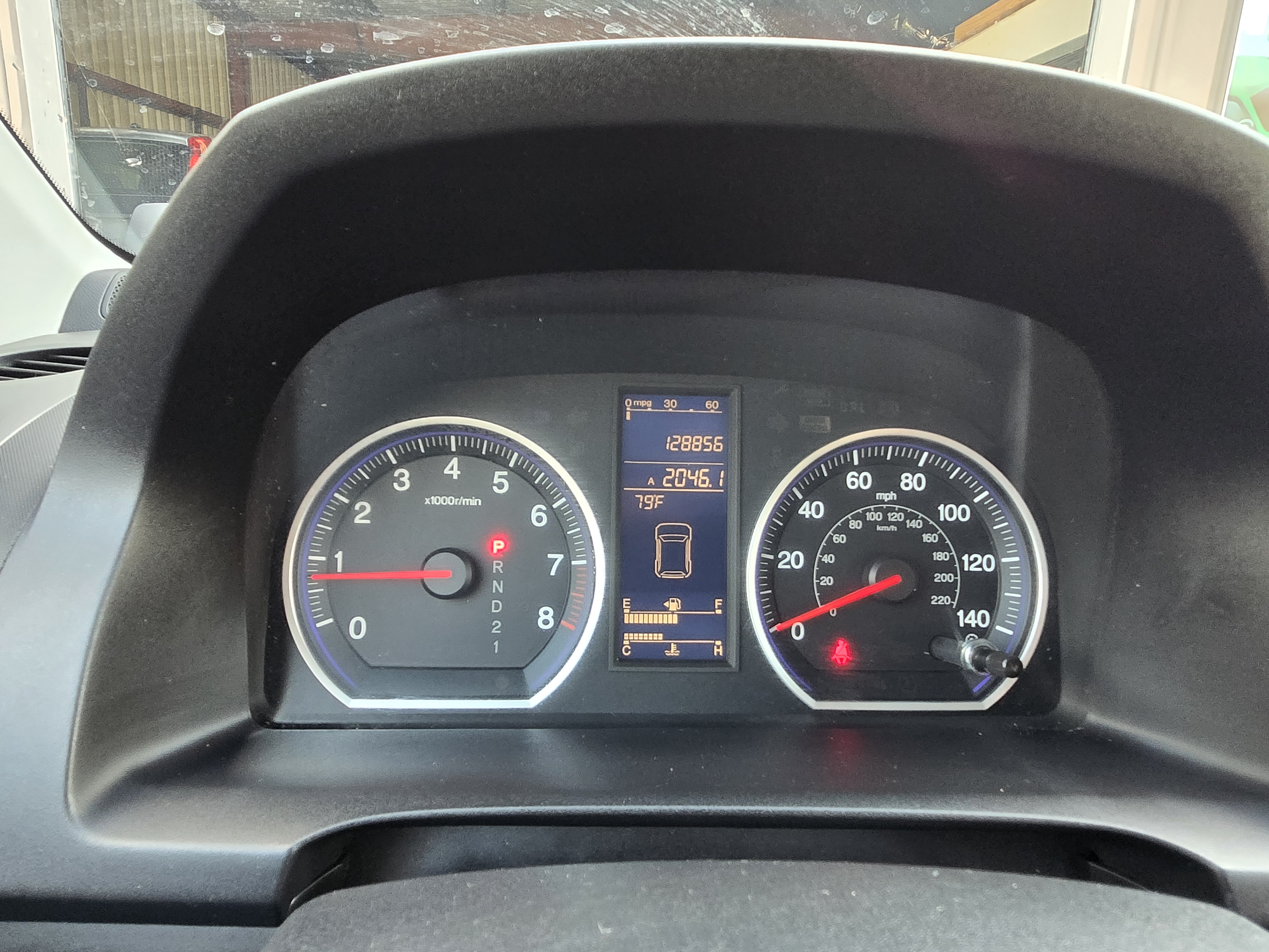 2011 Honda CR-V EX-L