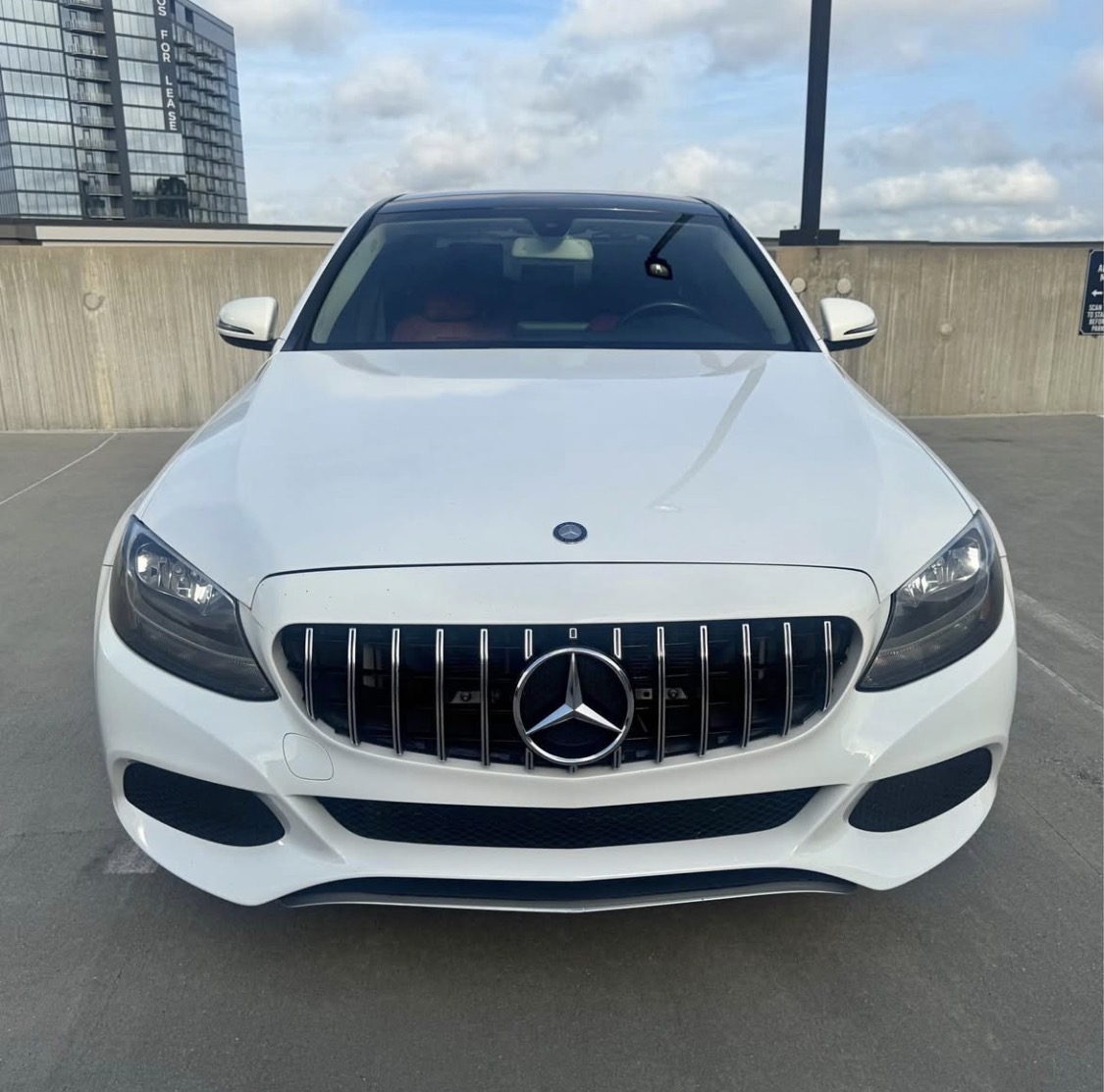 2016 Mercedes-Benz C 300 4MATIC Sedan