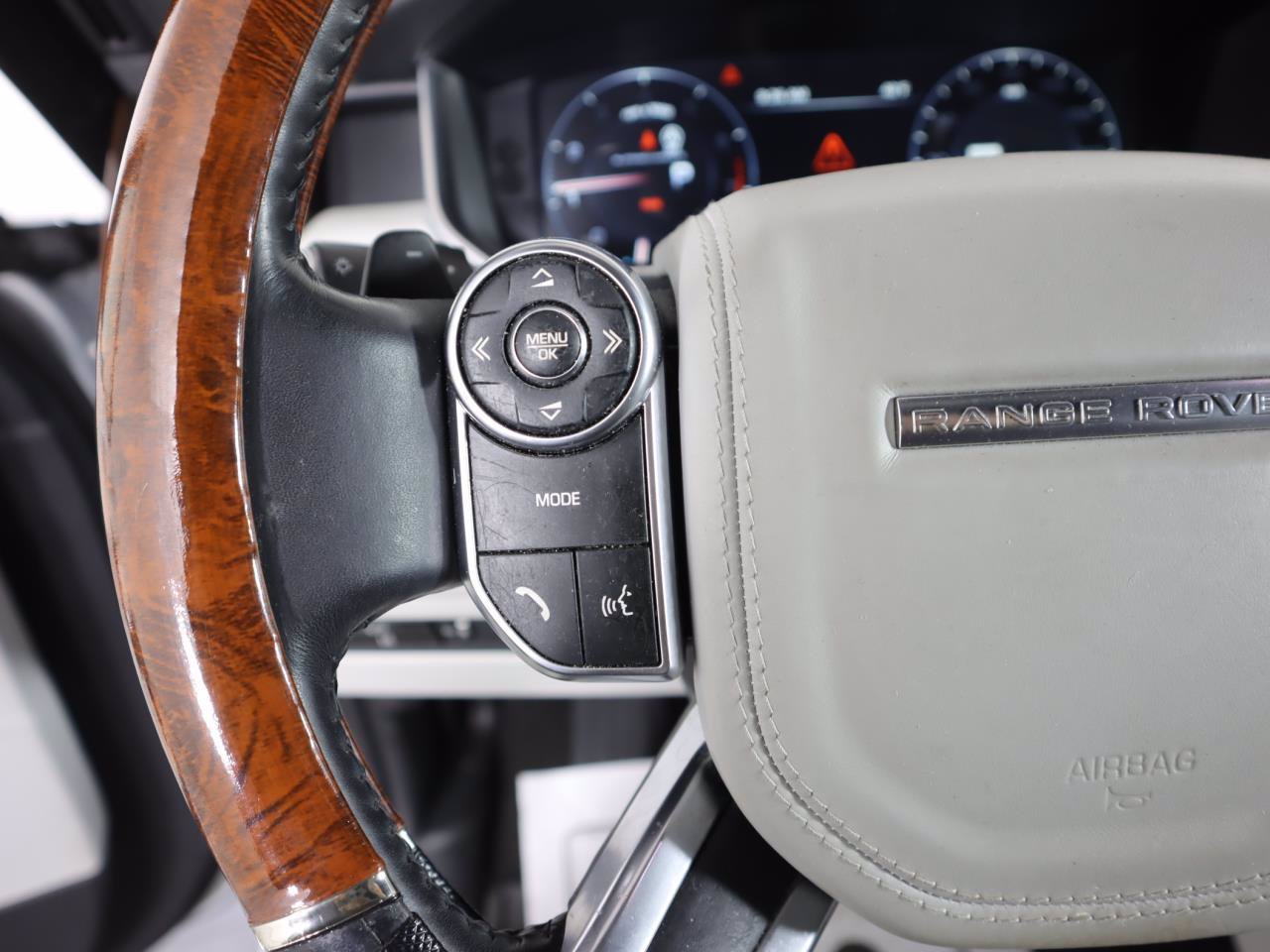 2015 Land Rover Range Rover Supercharged