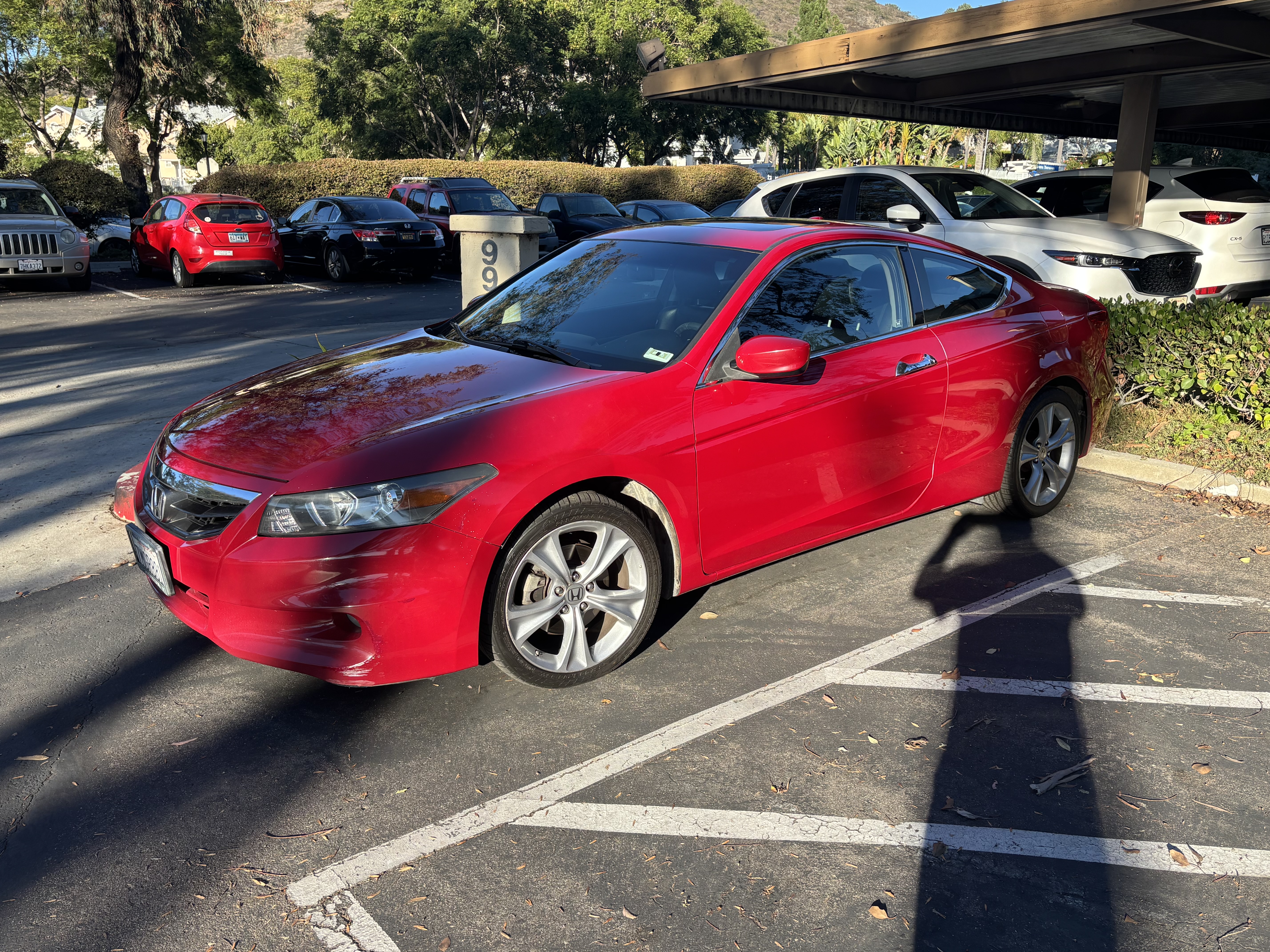 2012 Honda Accord EX-L