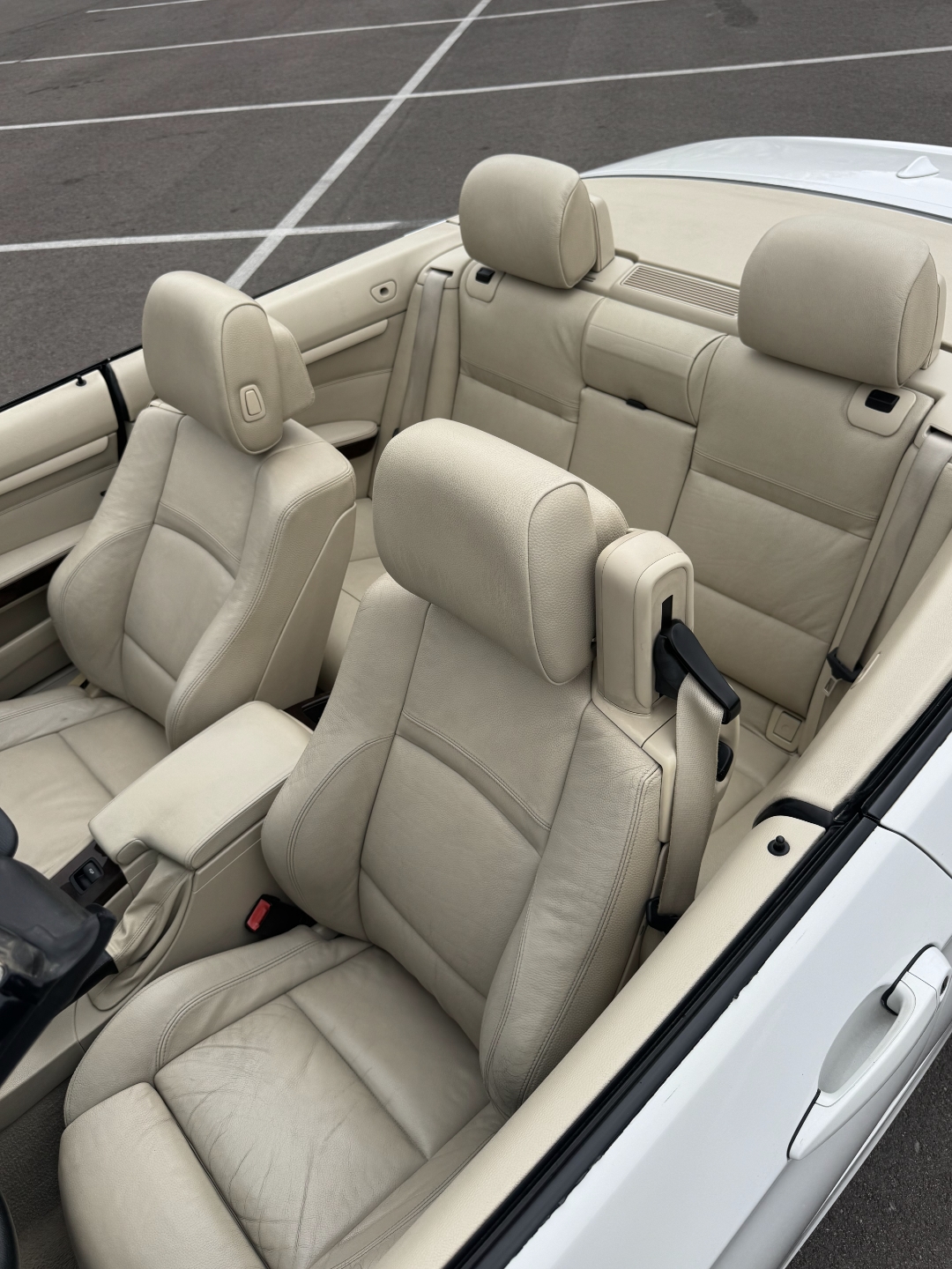 2010 BMW 335i Convertible