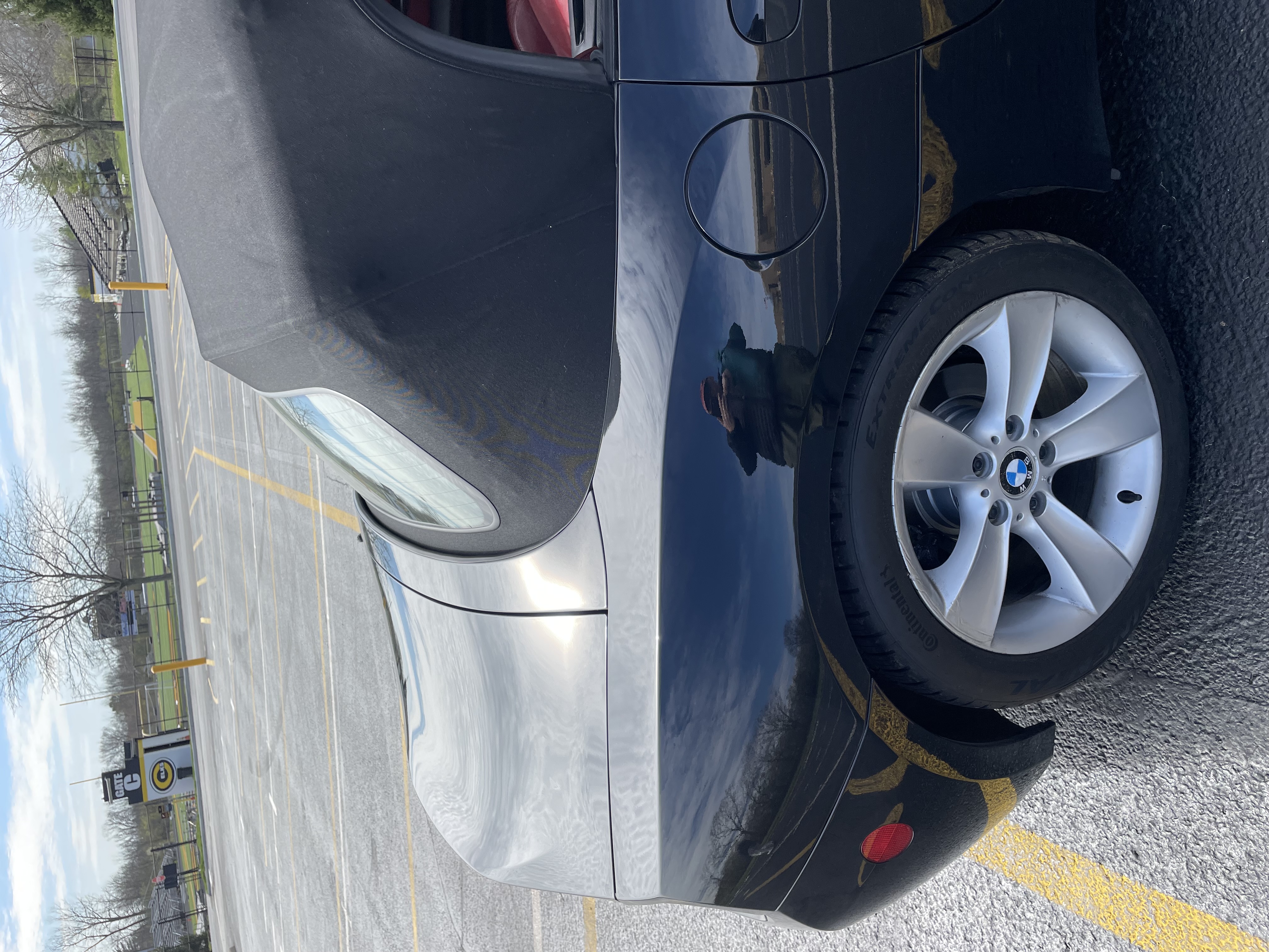 Used 2006 BMW Z4 3.0i