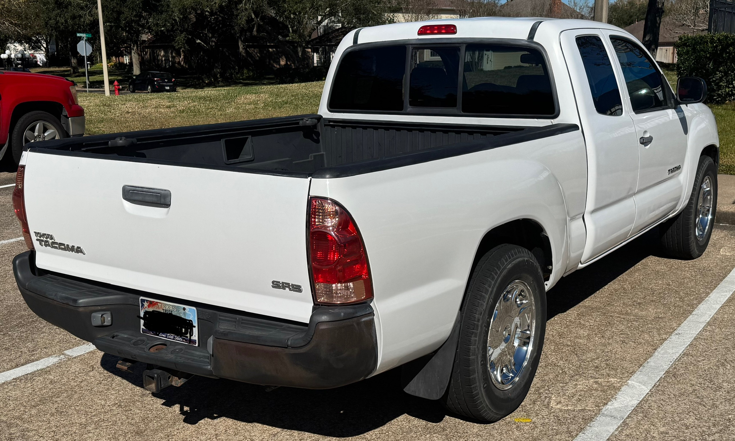 2005 Toyota Tacoma 2WD Access Cab