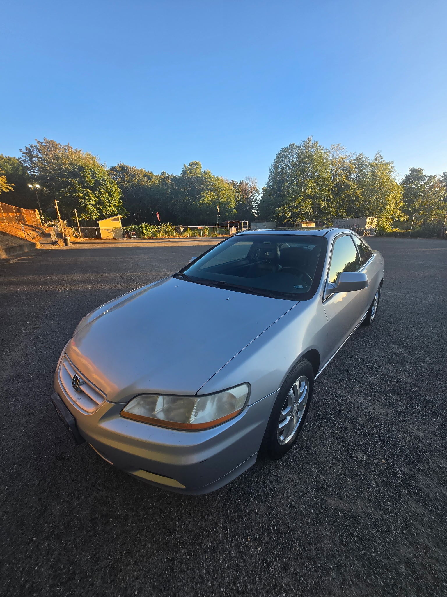 2002 Honda Accord EX