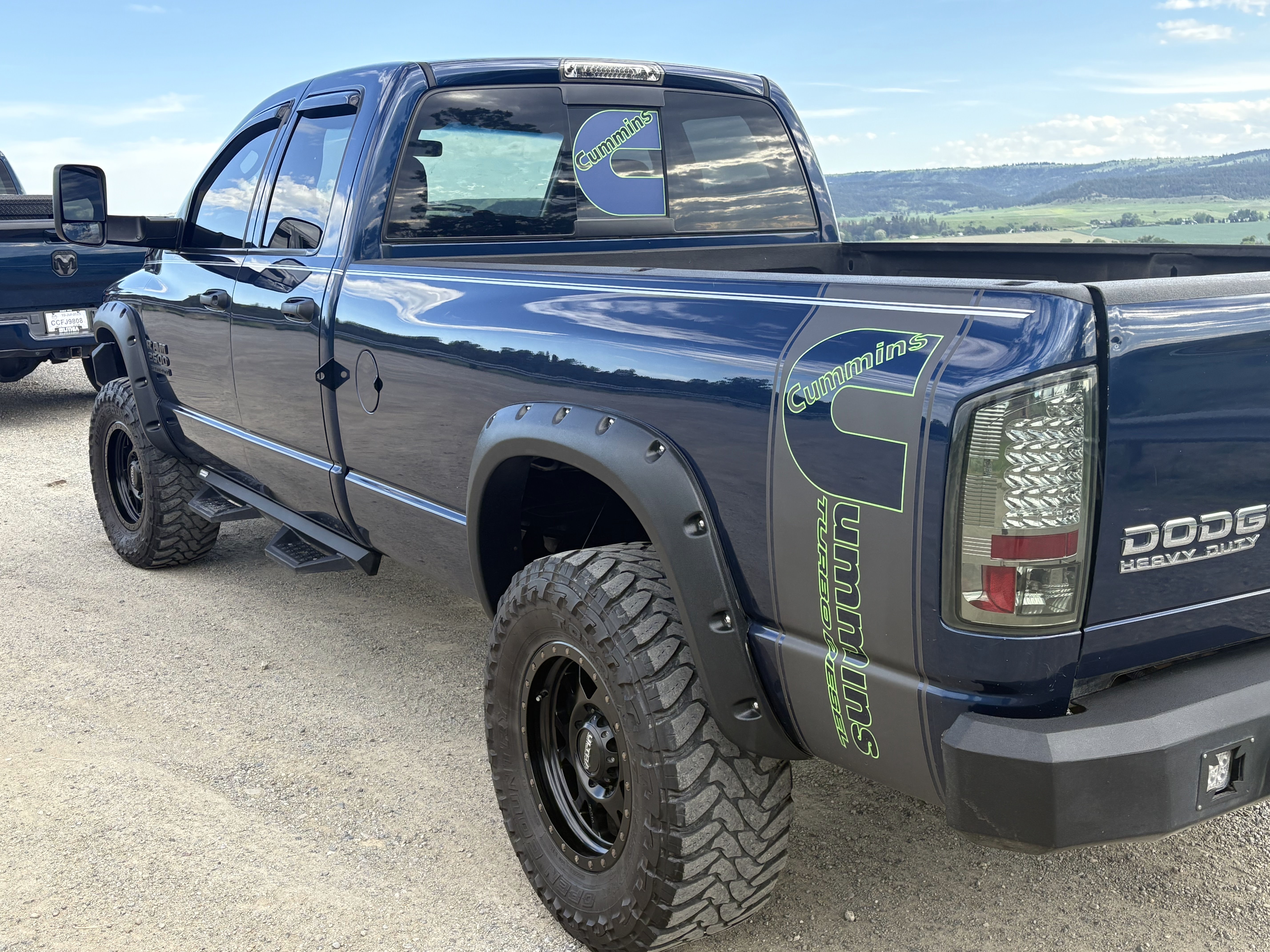 Used 2003 Dodge Ram 2500 Truck SLT