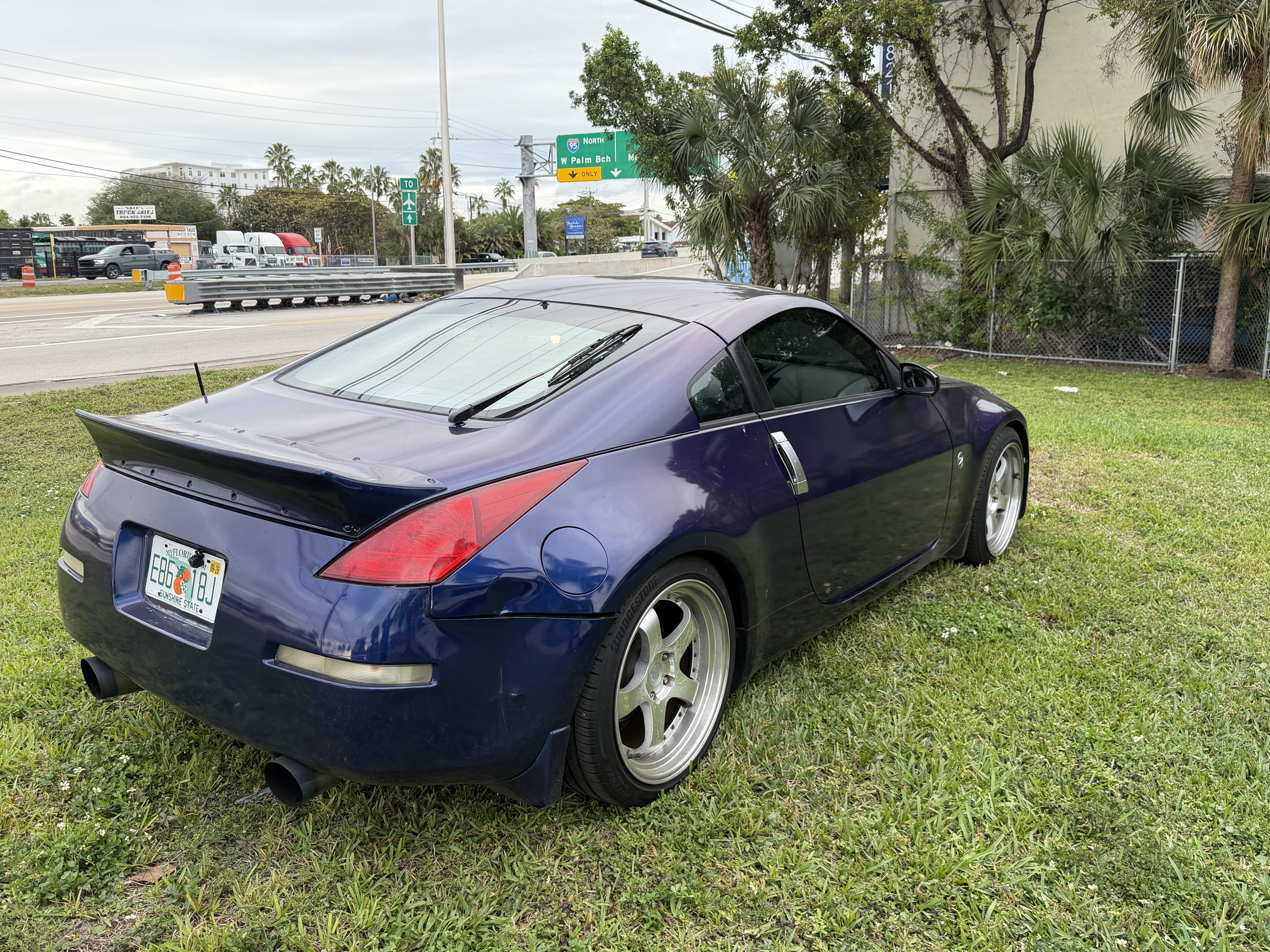 Used 2004 Nissan 350Z Touring