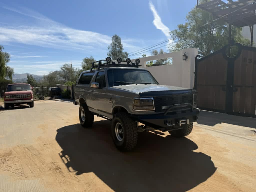 1996 Ford Bronco