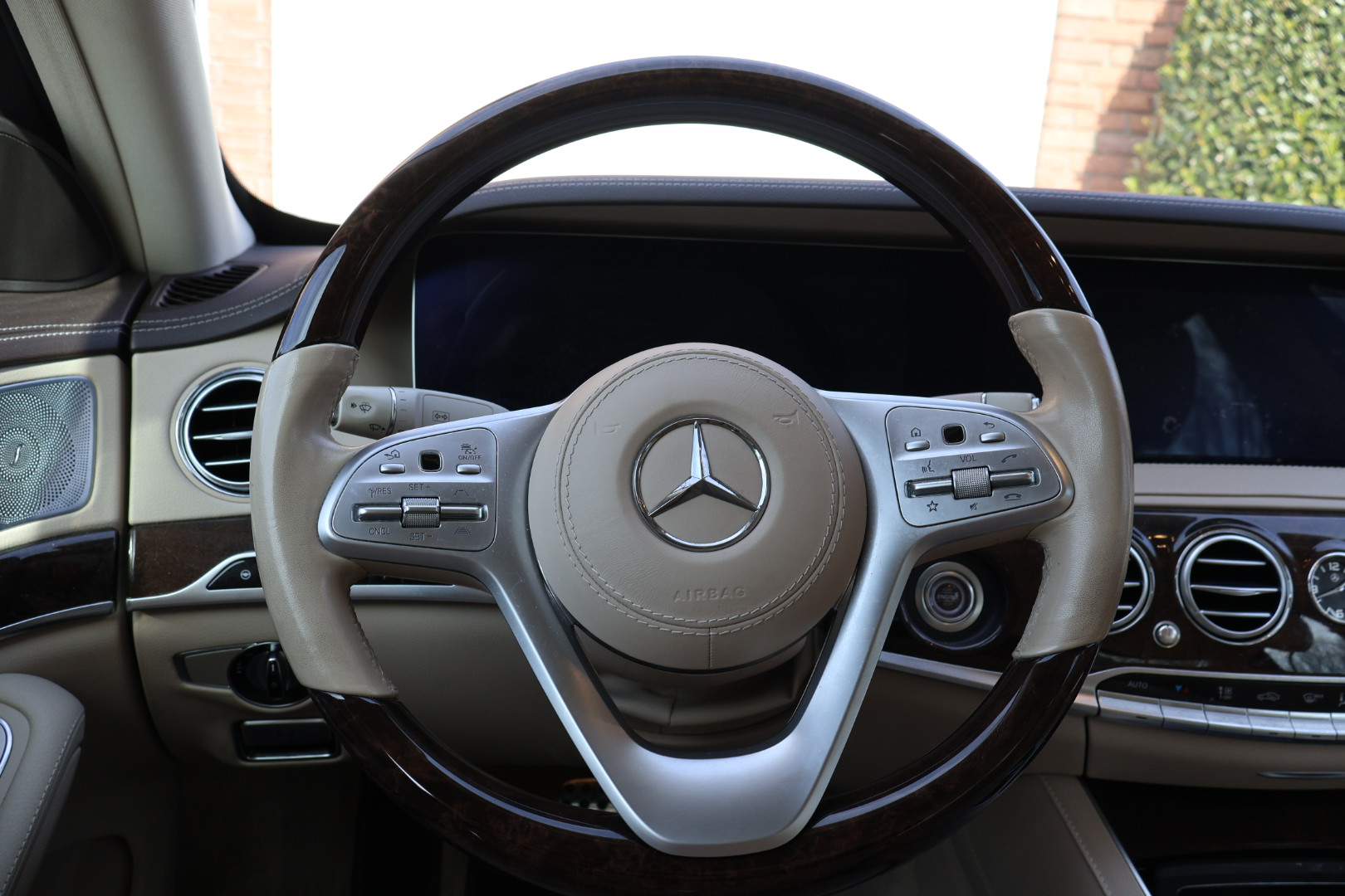 2020 Mercedes-Benz S 450 4MATIC Sedan