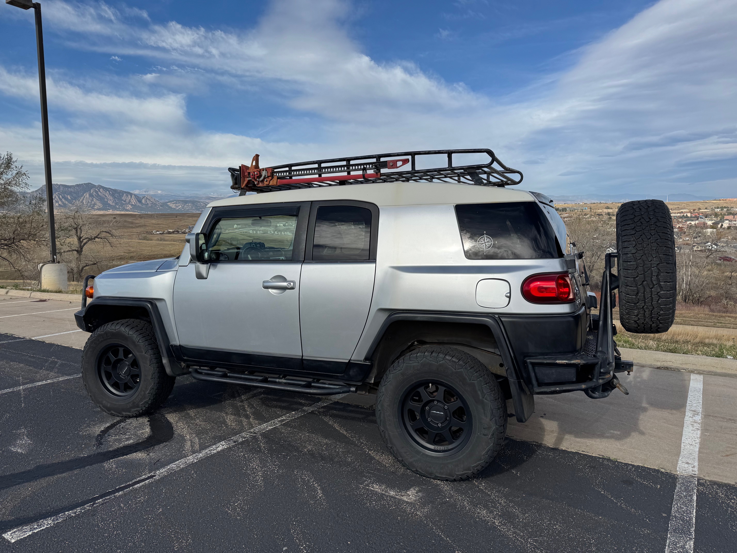 Used Toyota FJ Cruiser for Sale in Fort Collins, CO - Autotrader