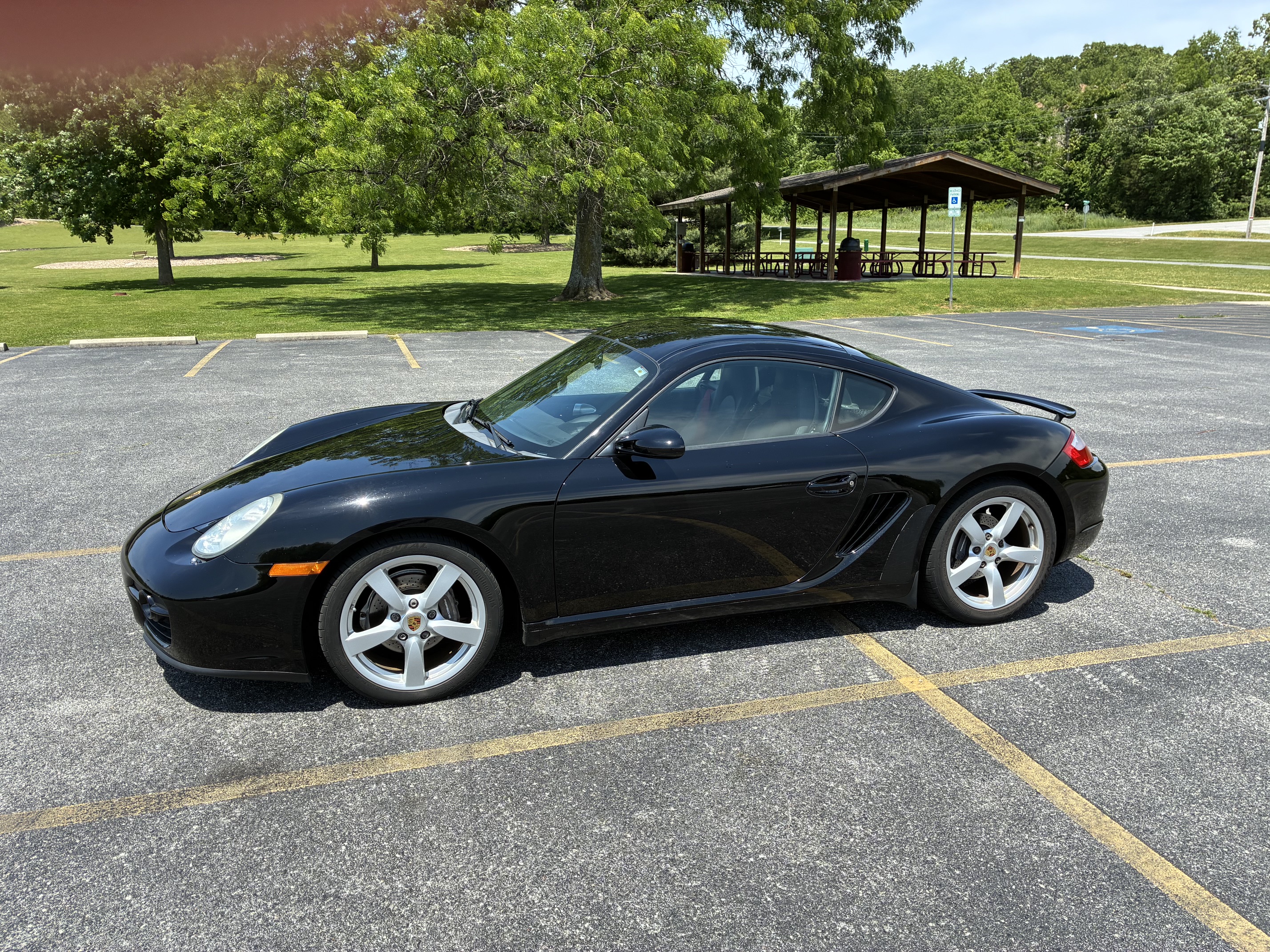 Used 2007 Porsche Cayman