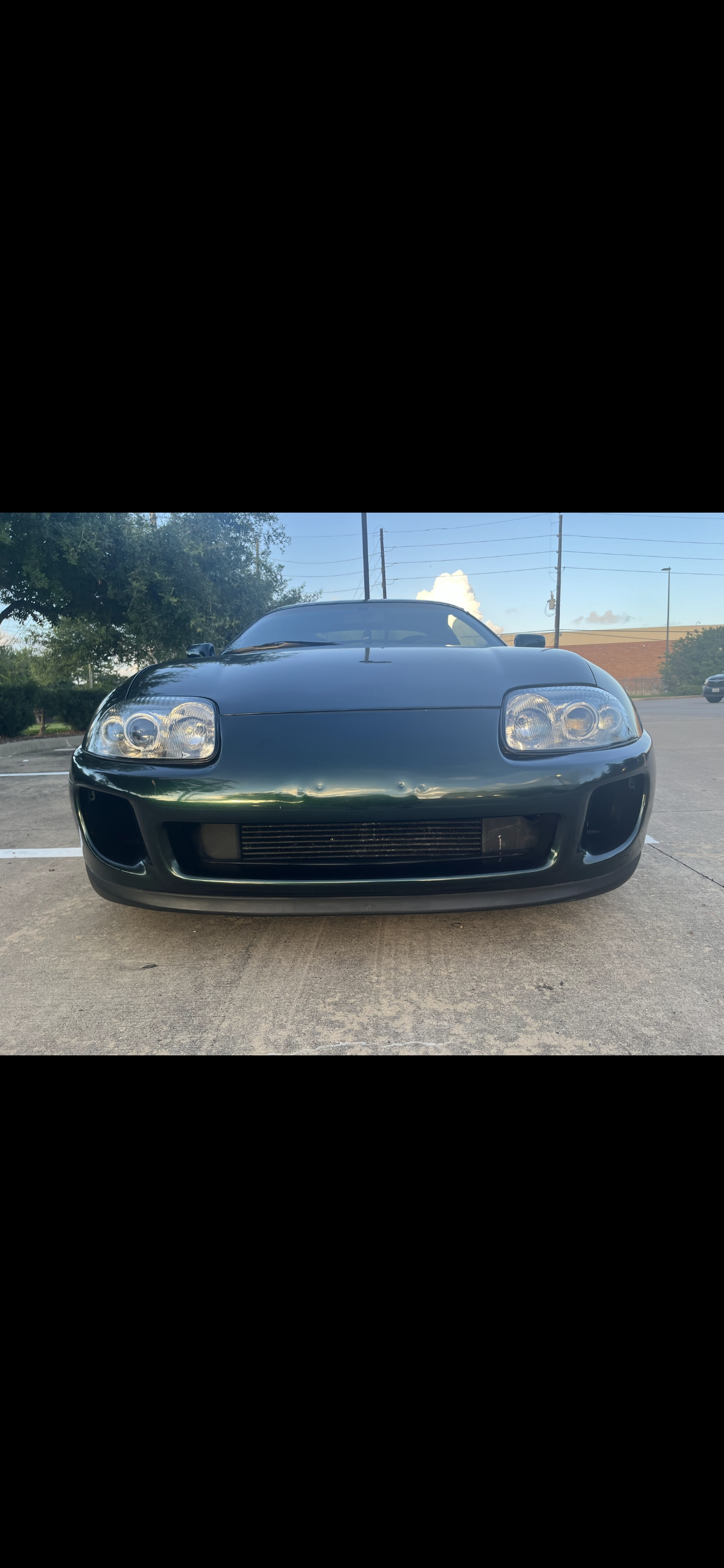 Used 1994 Toyota Supra Turbo
