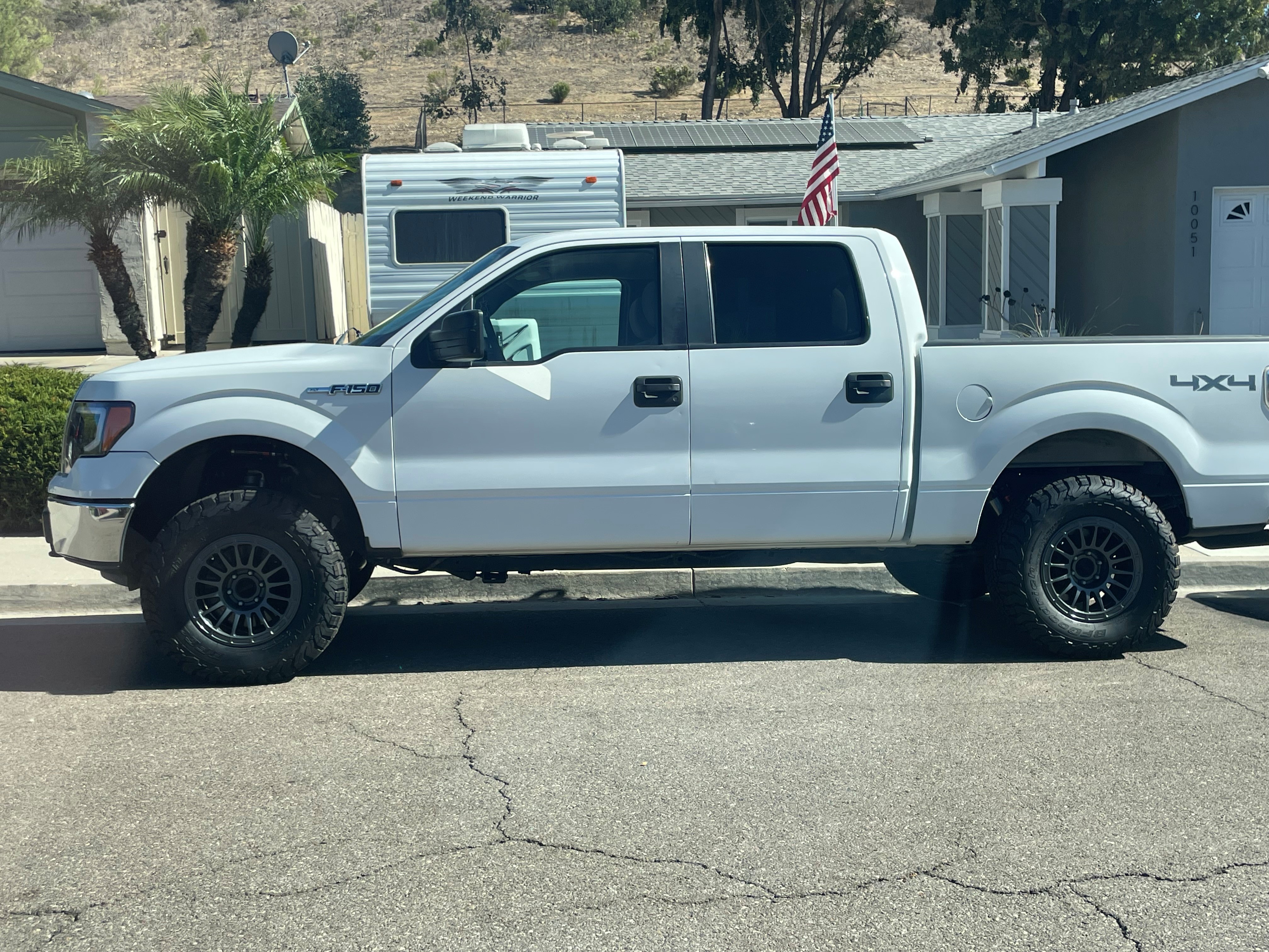 2010 Ford F150 XLT