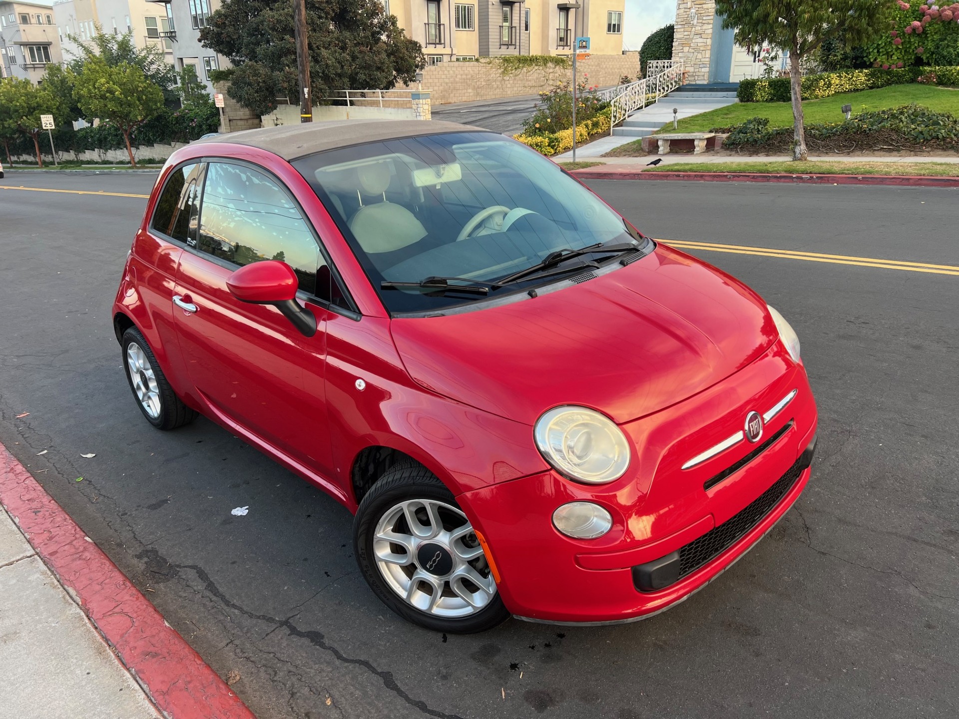 Used 2012 FIAT 500 Pop