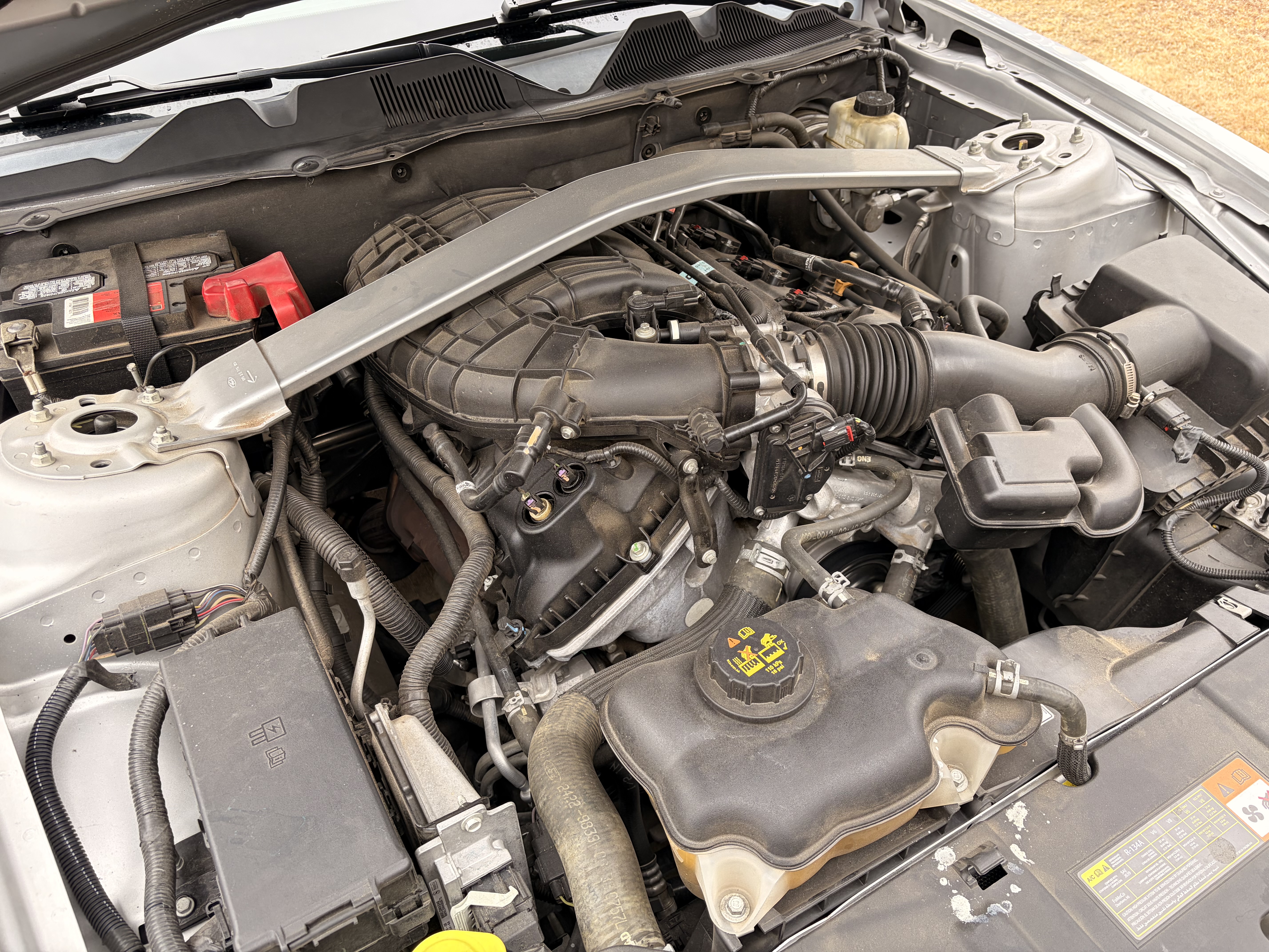 2013 Ford Mustang Premium