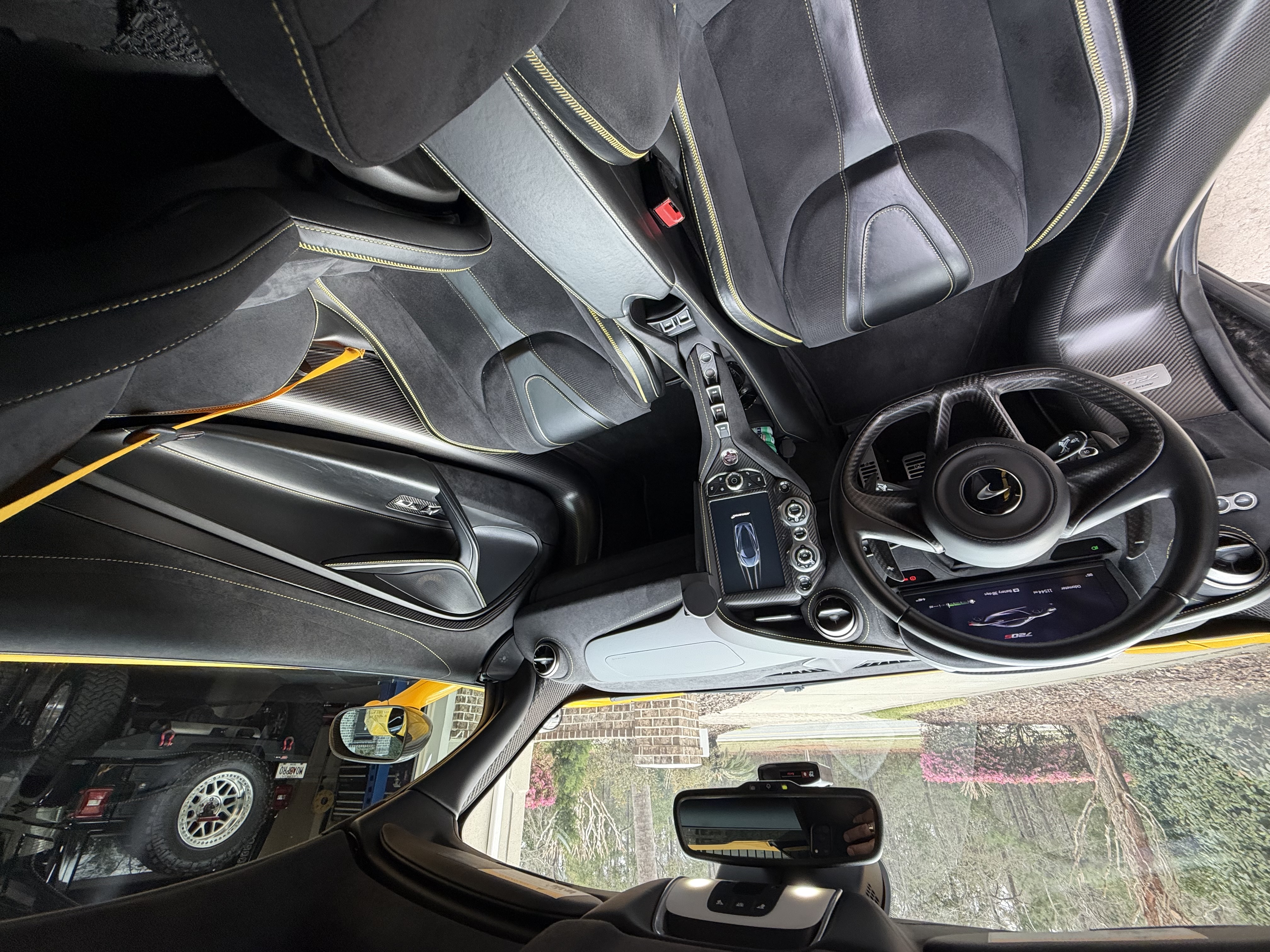 Used 2020 McLaren 720S Spider photo 17