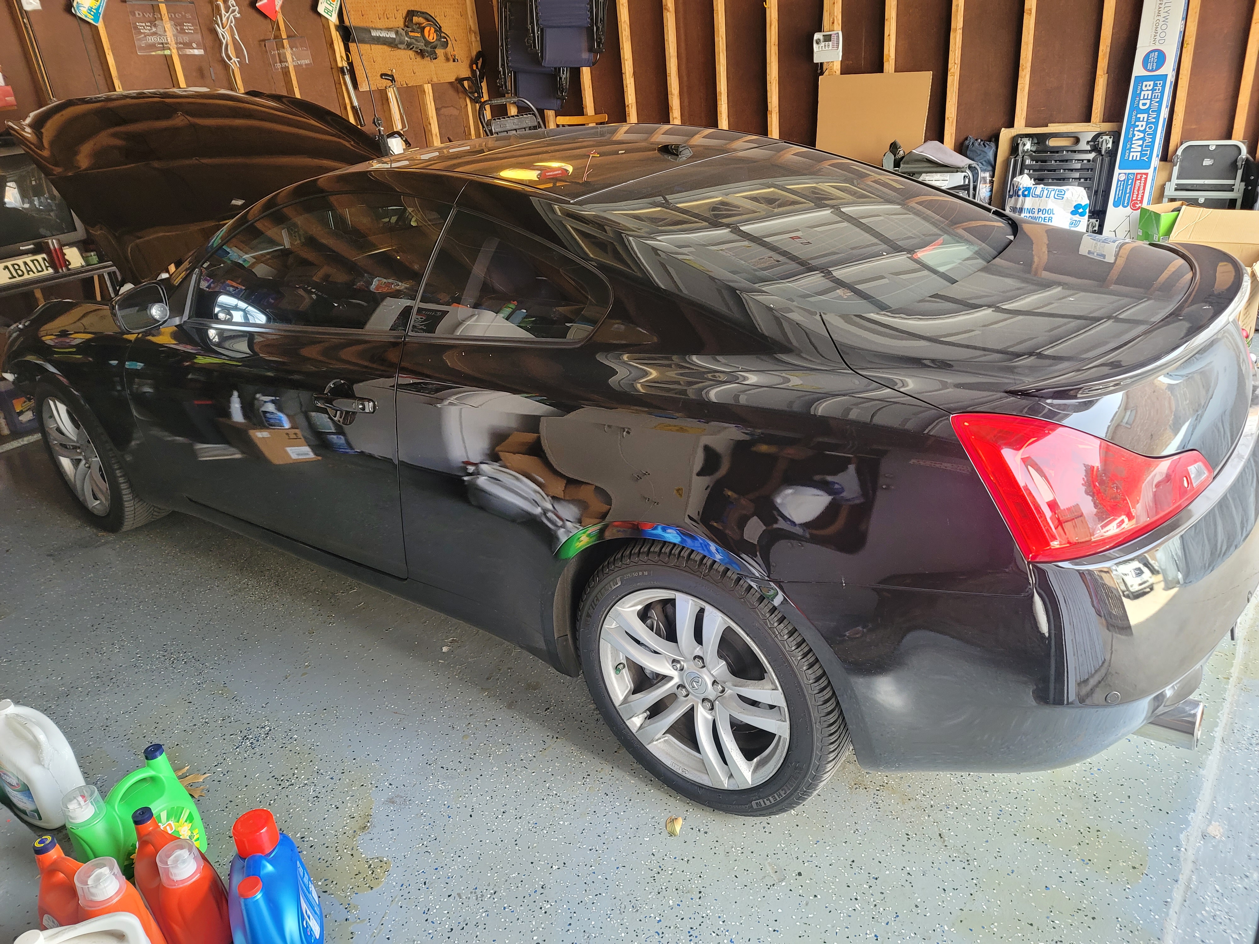 Used 2010 INFINITI G37 x Coupe w/ Premium Pkg