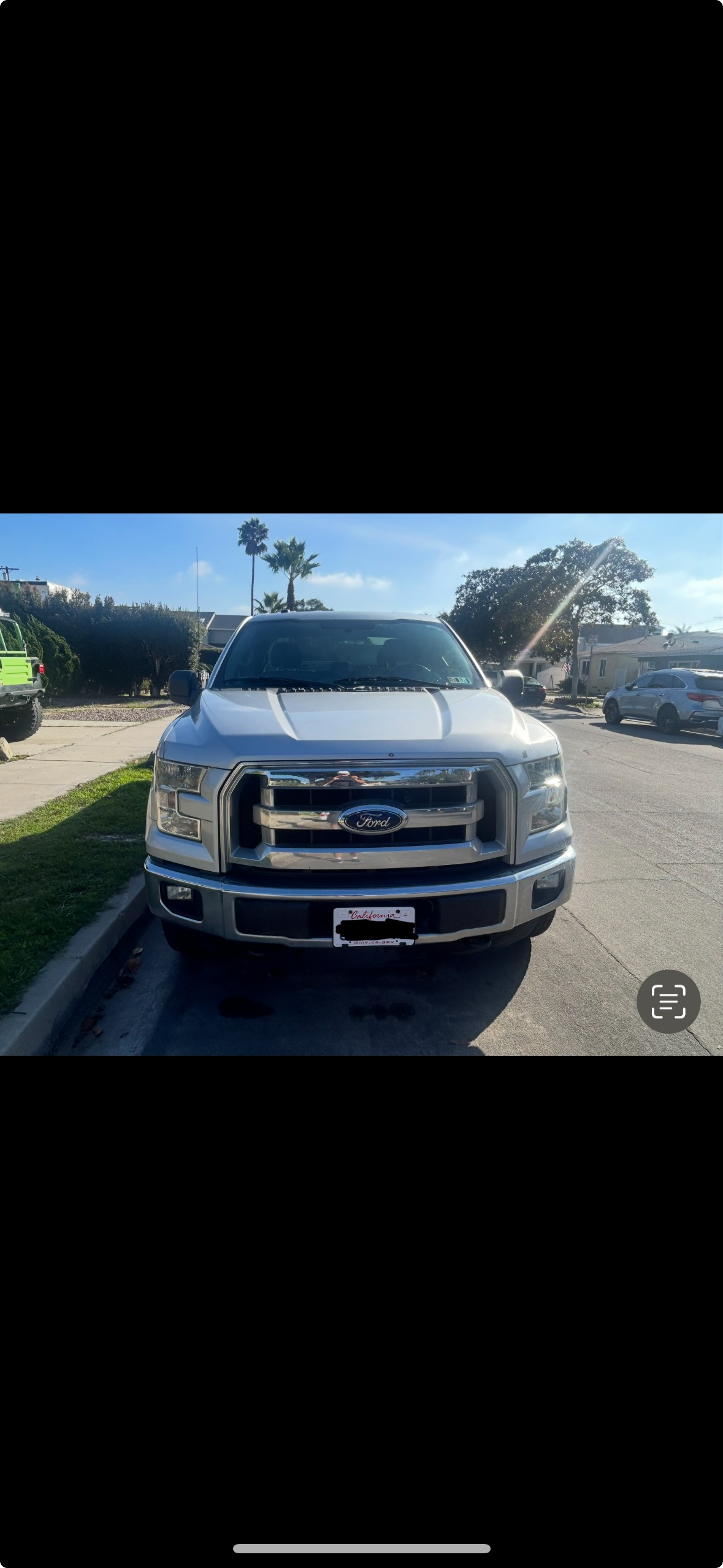 2016 Ford F150 XLT