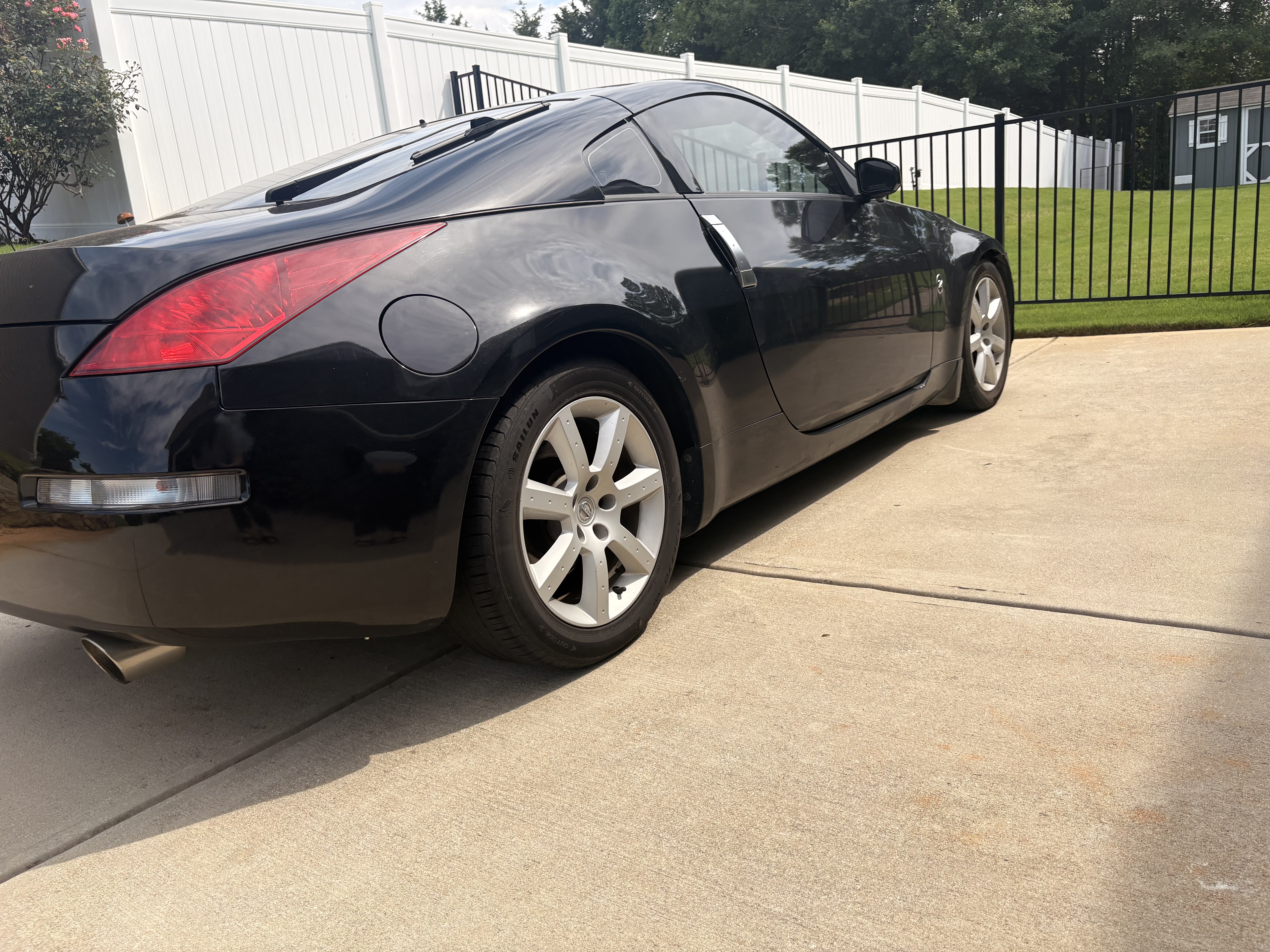 Used 2003 Nissan 350Z Touring
