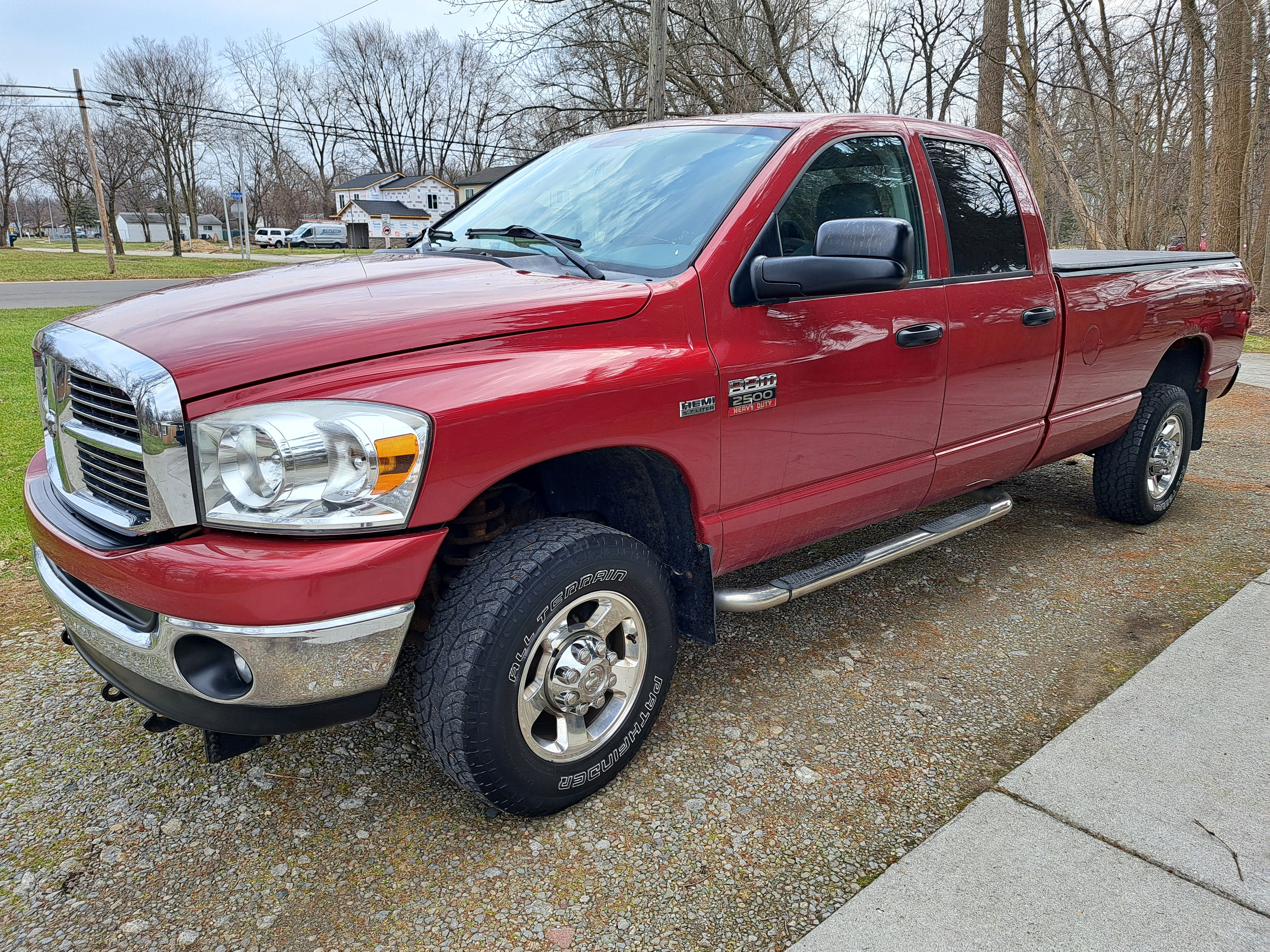 Used 2009 Dodge Ram 2500 Truck SLT w/ Trailer Tow Group