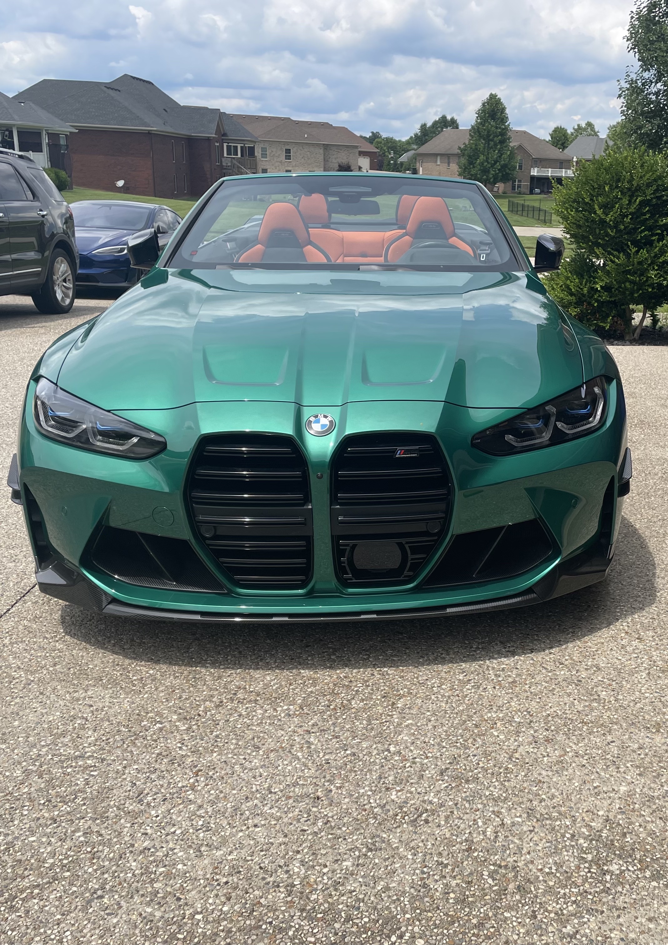 Used 2022 BMW M4 xDrive Competition w/ M Carbon Exterior Package