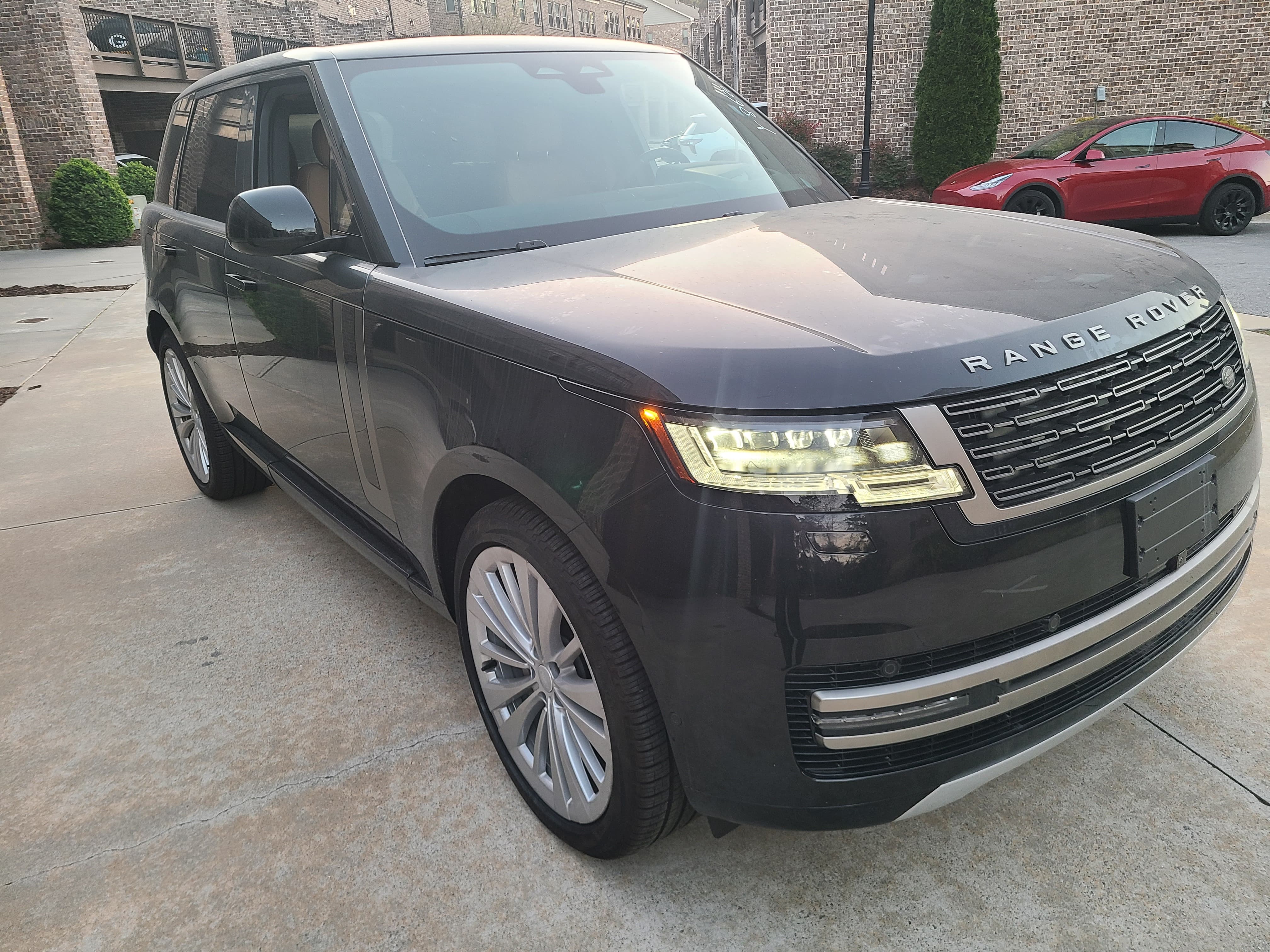 2024 Land Rover Range Rover SE