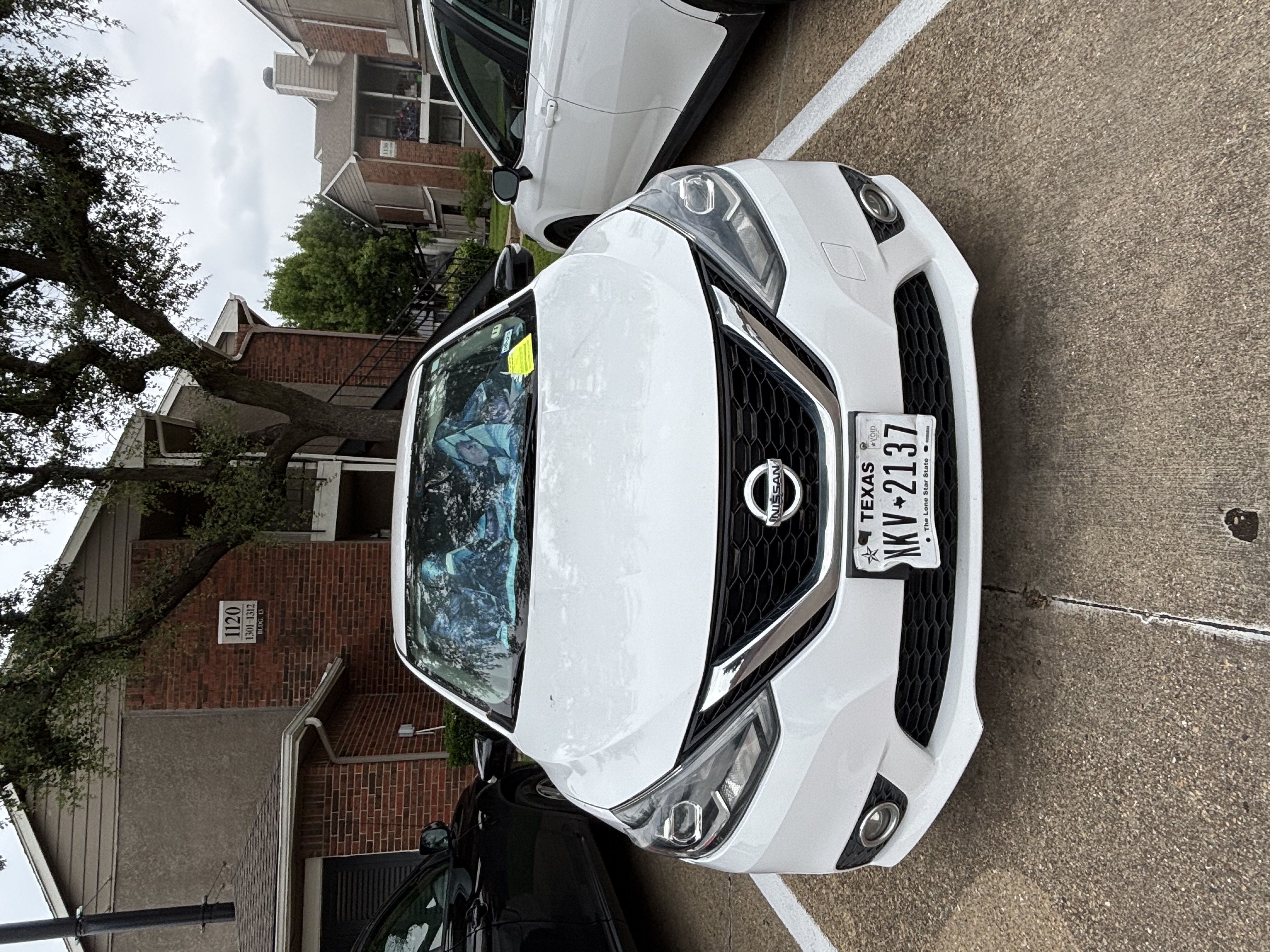 2017 Nissan Sentra SR