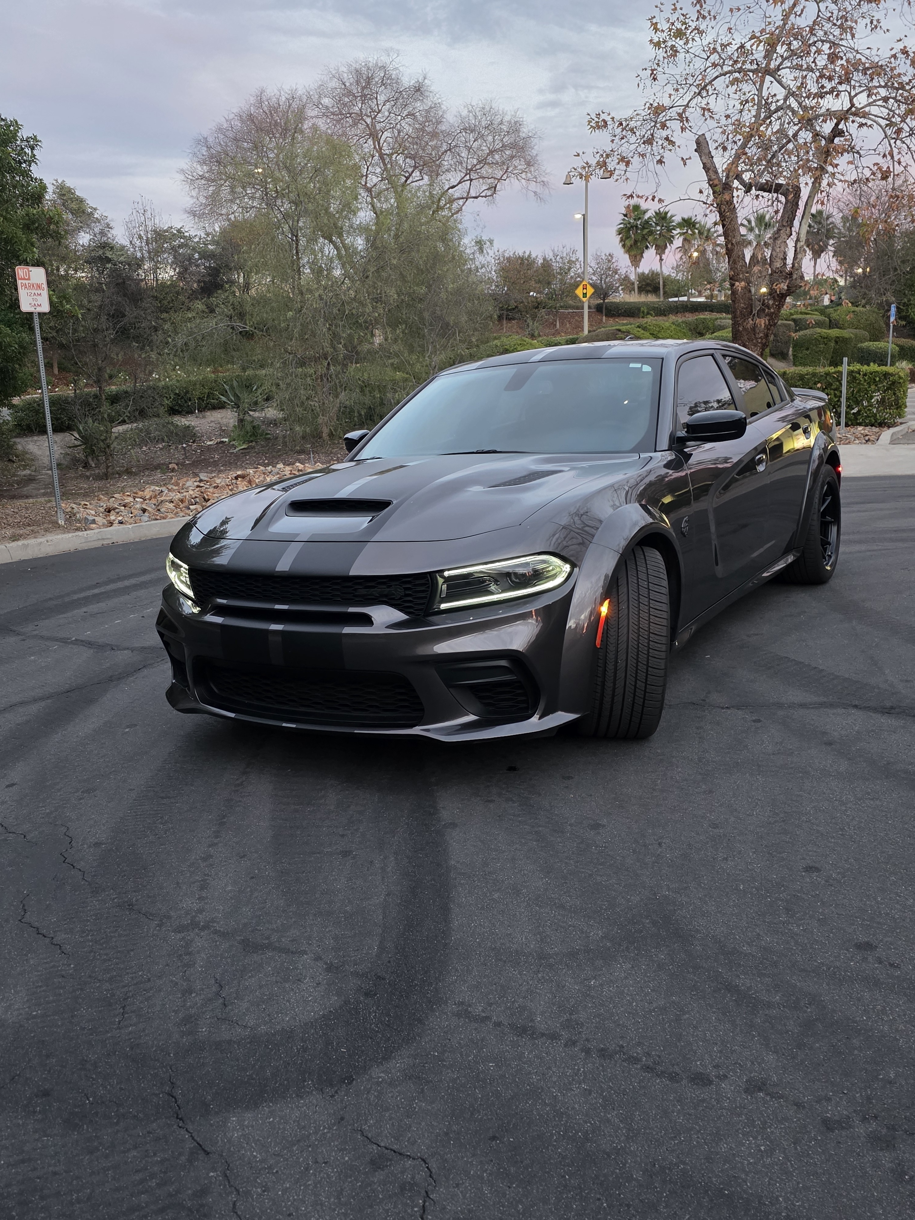 Used 2023 Dodge Charger SRT Hellcat w/ Harman/Kardon Audio Group