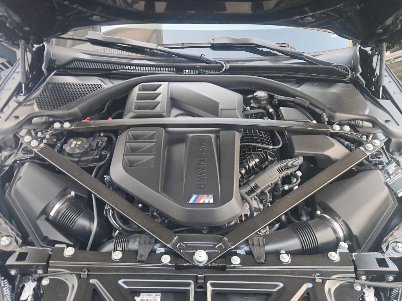 2026 BMW M3 Competition