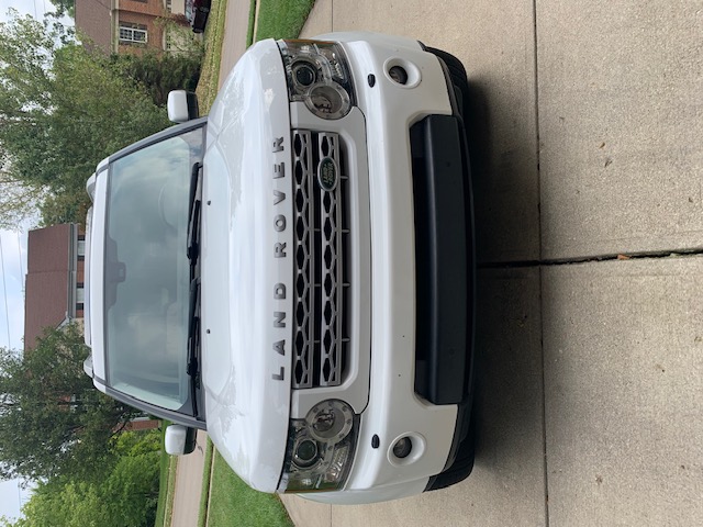 Used 2012 Land Rover LR4 HSE LUX