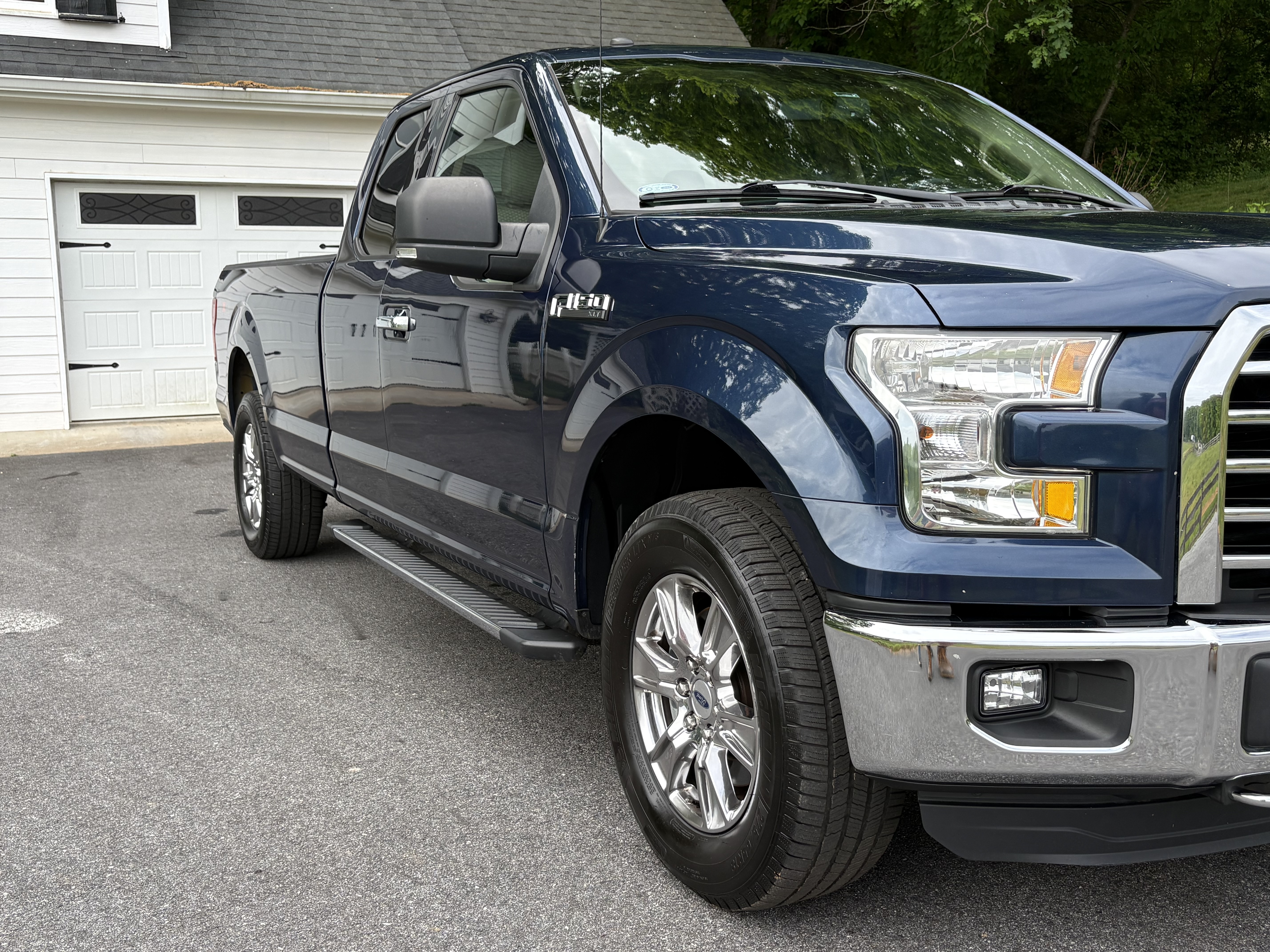 2016 Ford F150 XLT