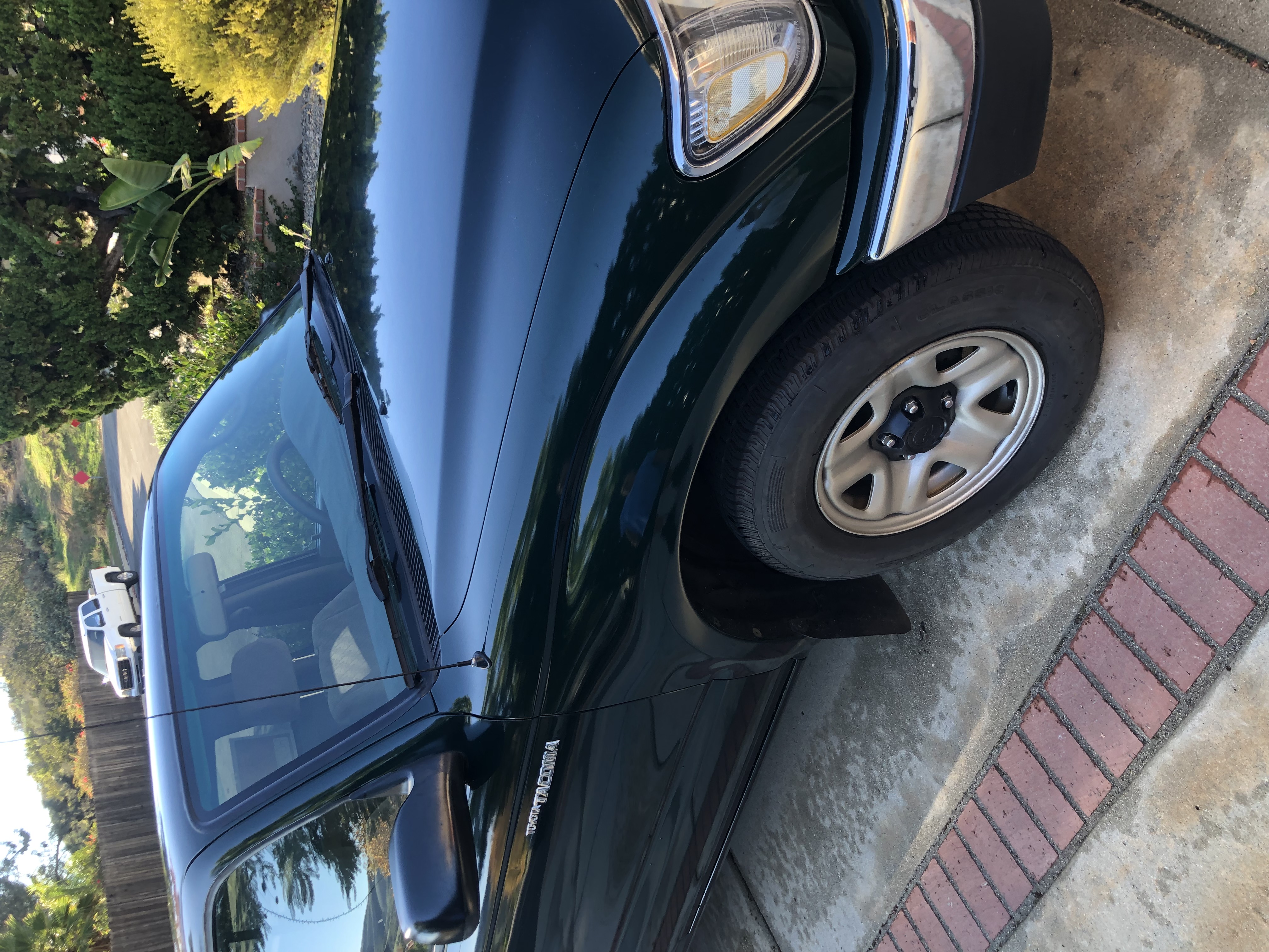 Used 2002 Toyota Tacoma 2WD Xtracab