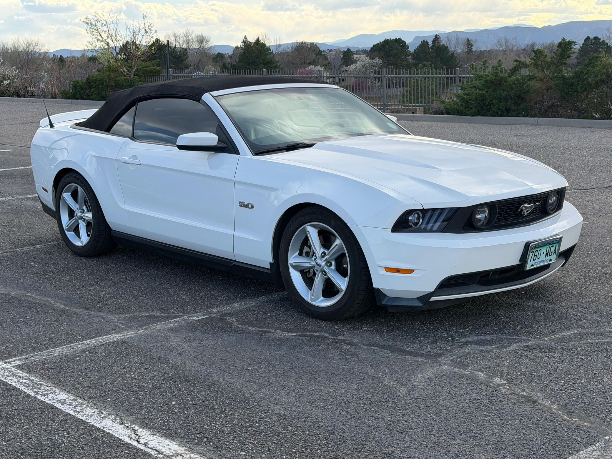 2011 Ford Mustang GT Premium