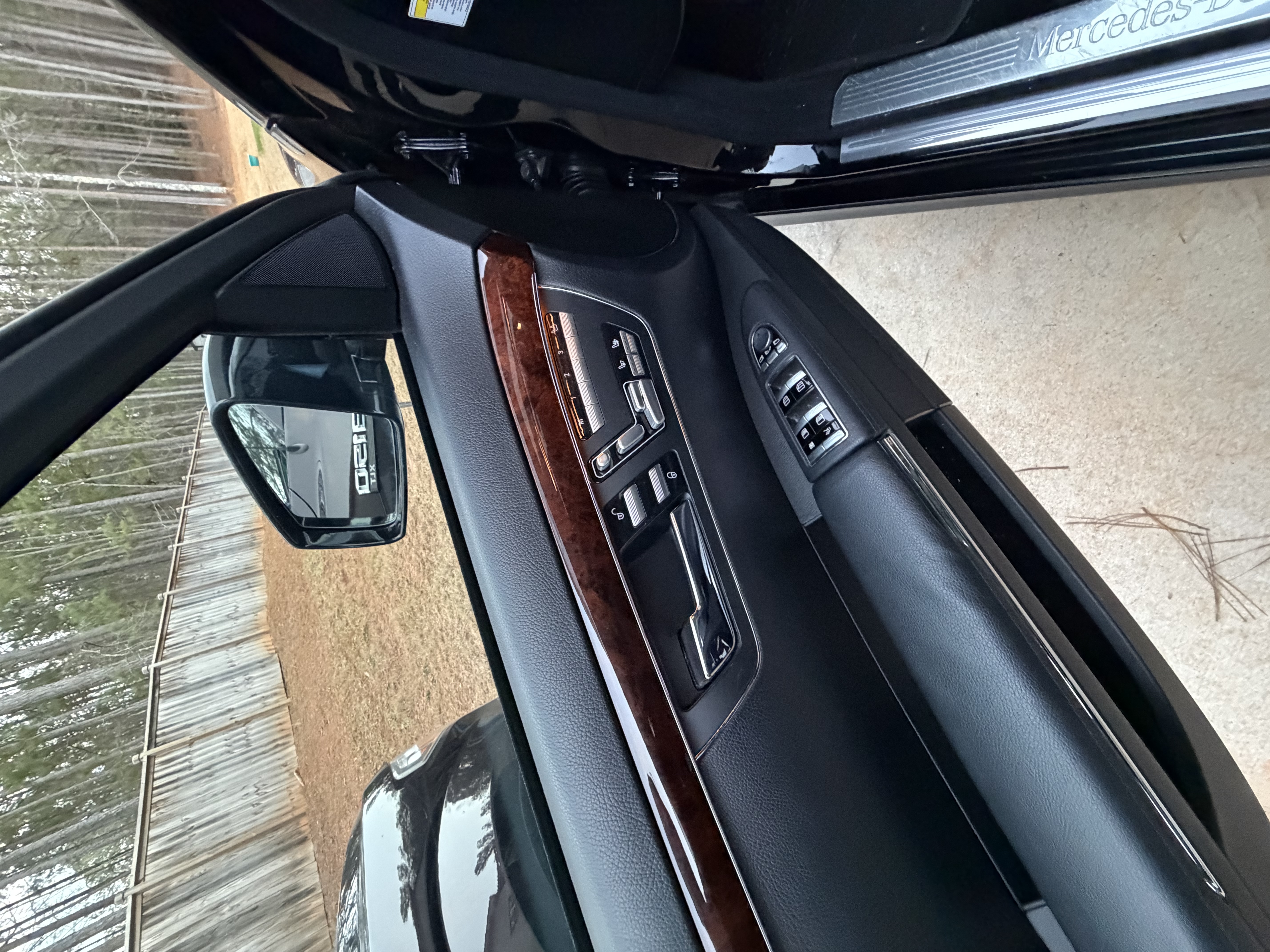 2011 Mercedes-Benz S 550 4MATIC