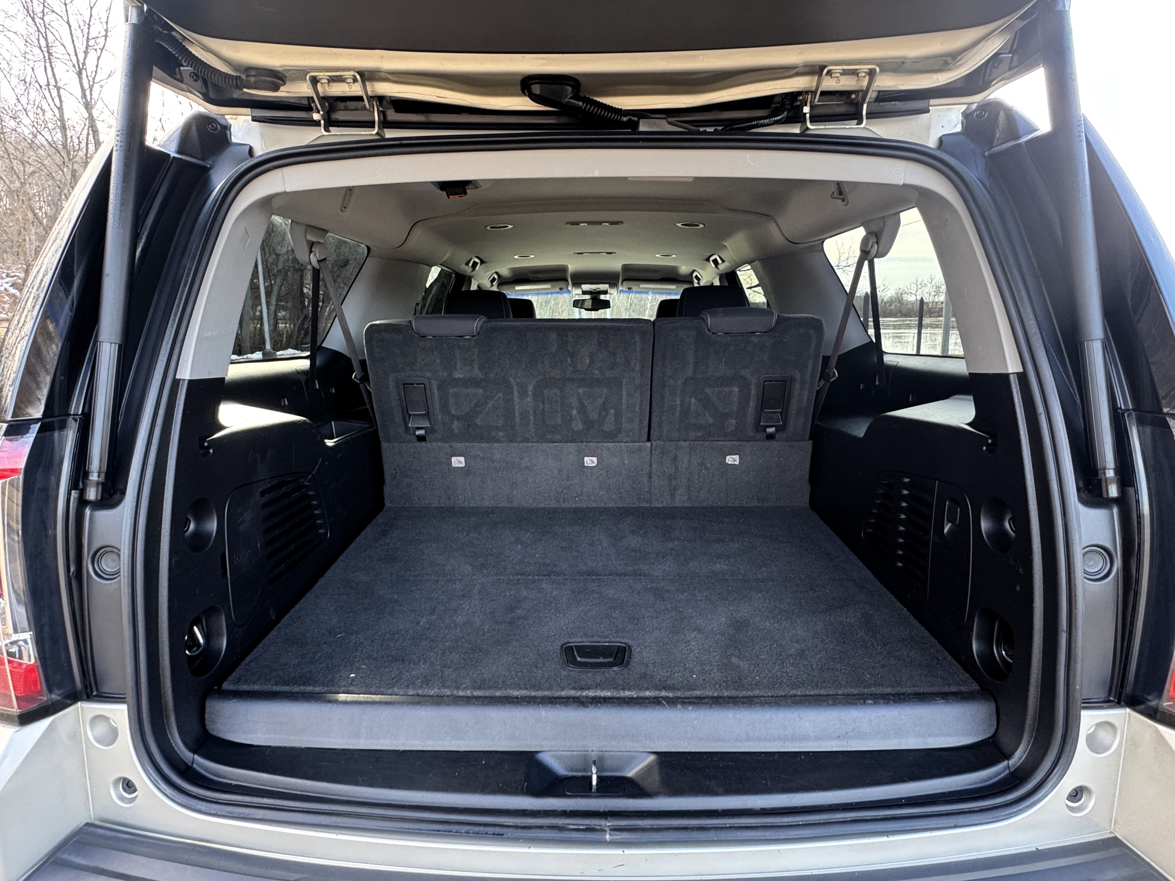 2017 GMC Yukon XL SLE