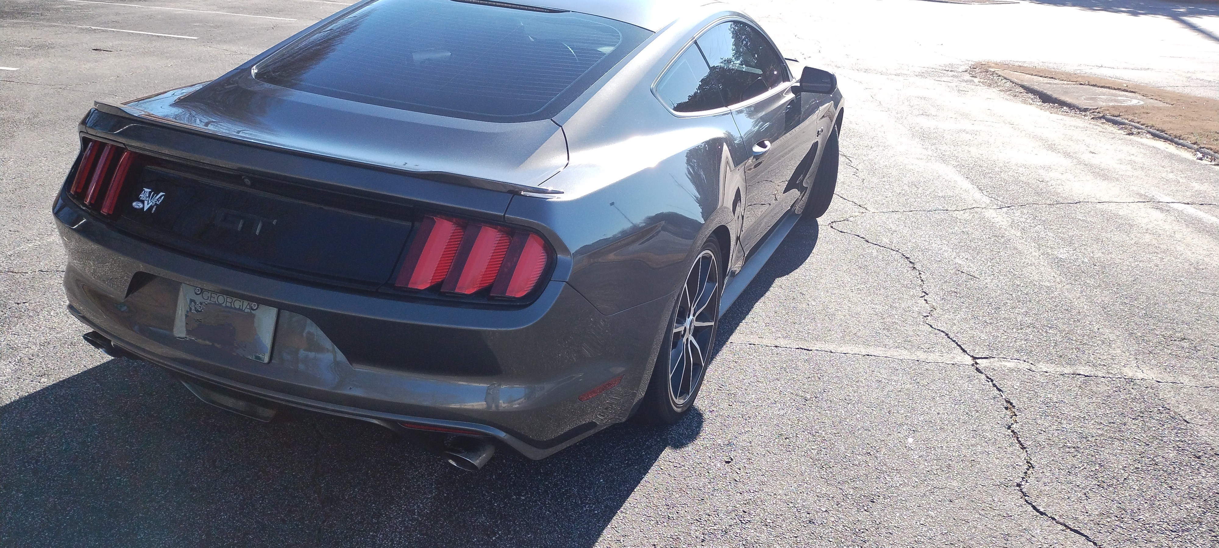2016 Ford Mustang GT