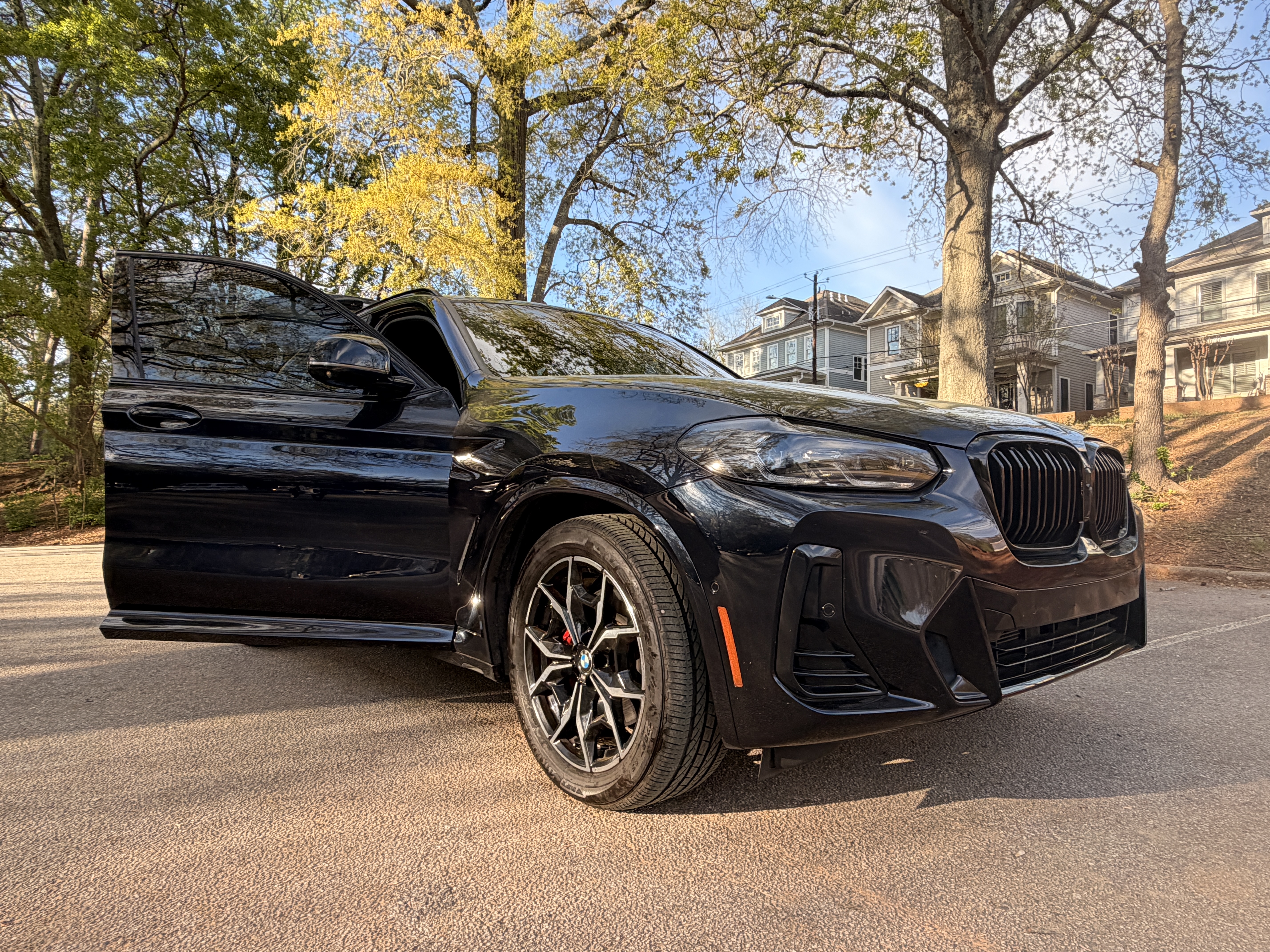 2024 BMW X3 M40i