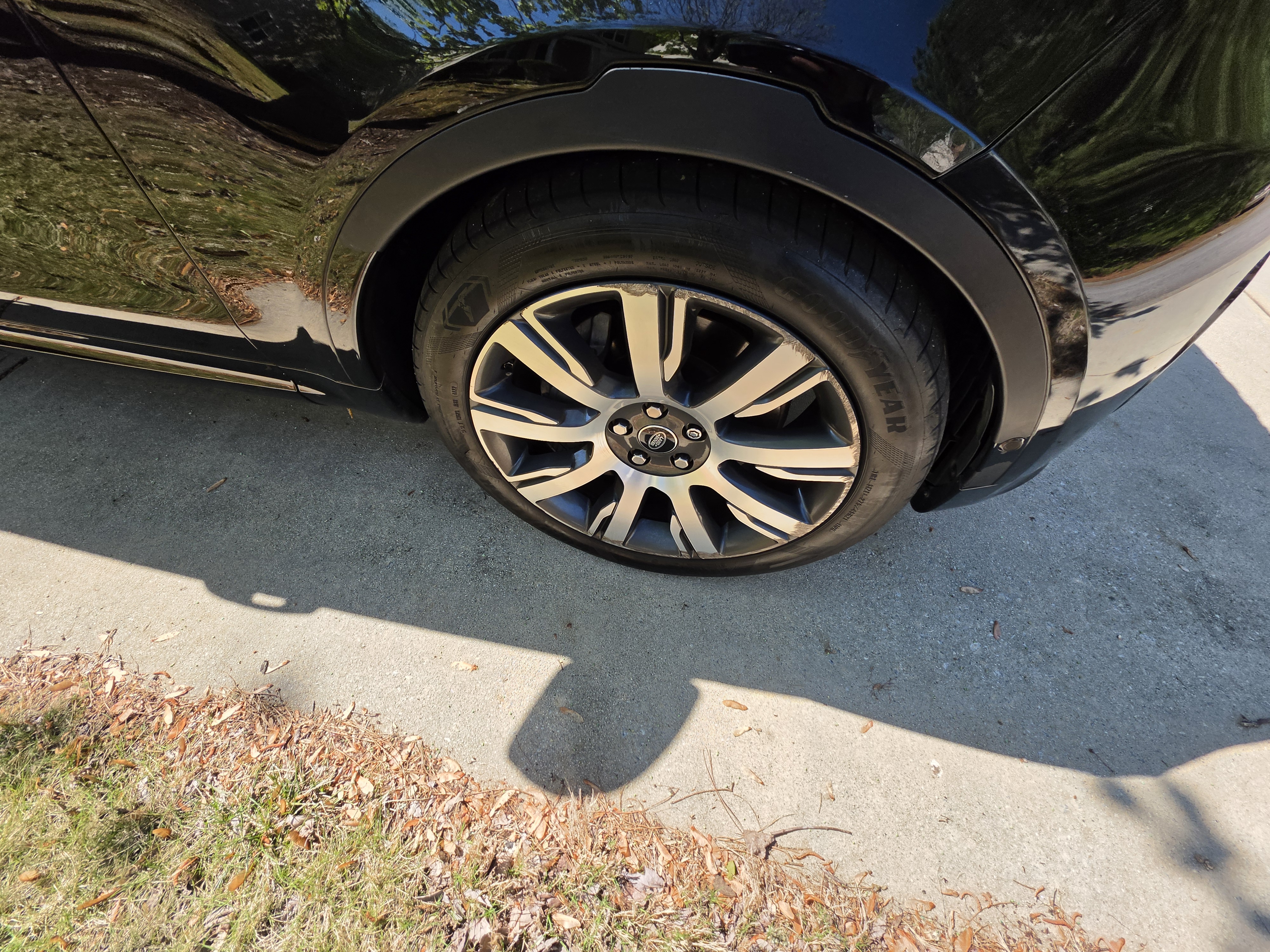 2019 Land Rover Discovery HSE
