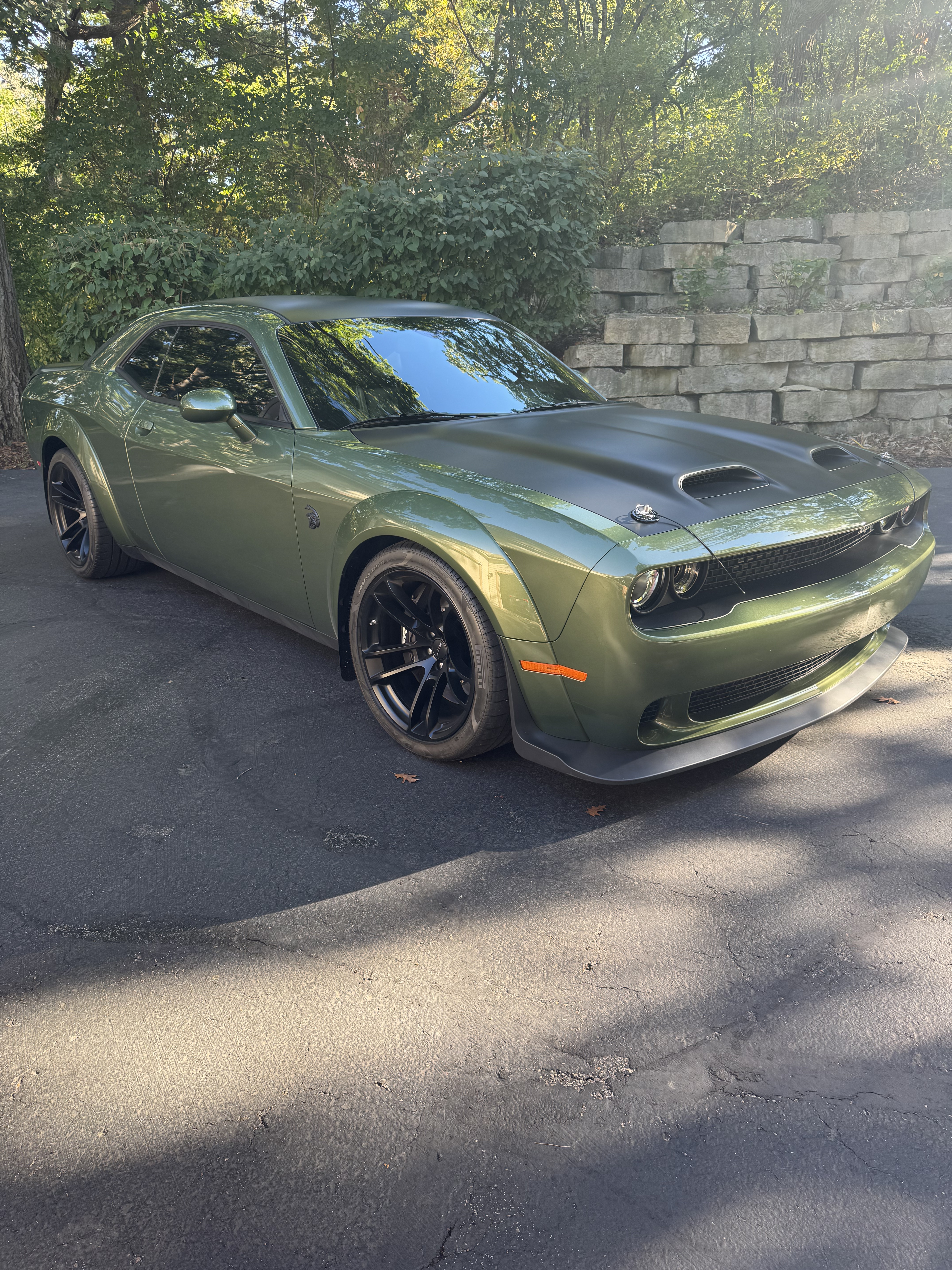 Used 2023 Dodge Challenger SRT Hellcat