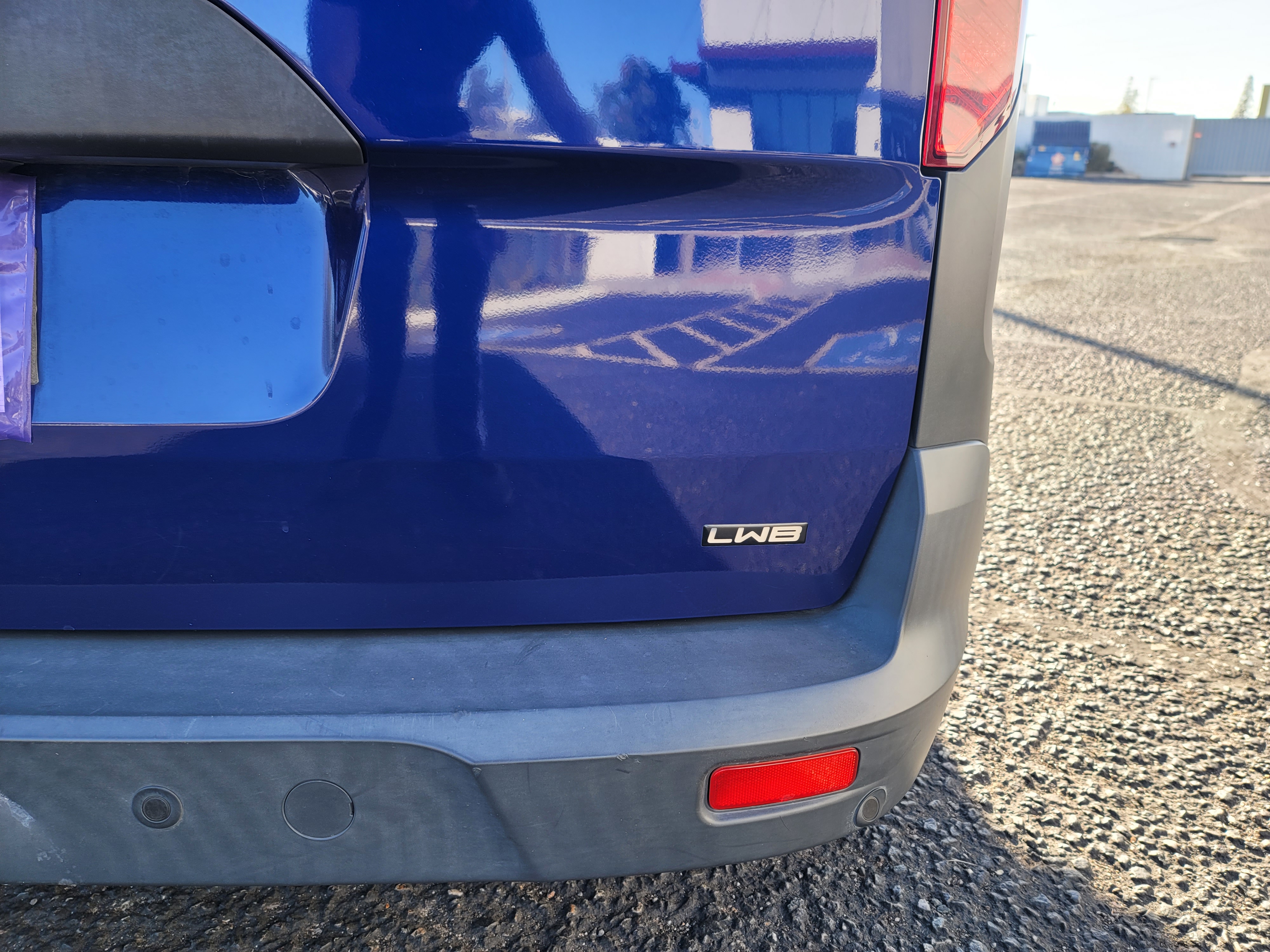 2018 Ford Transit Connect XL