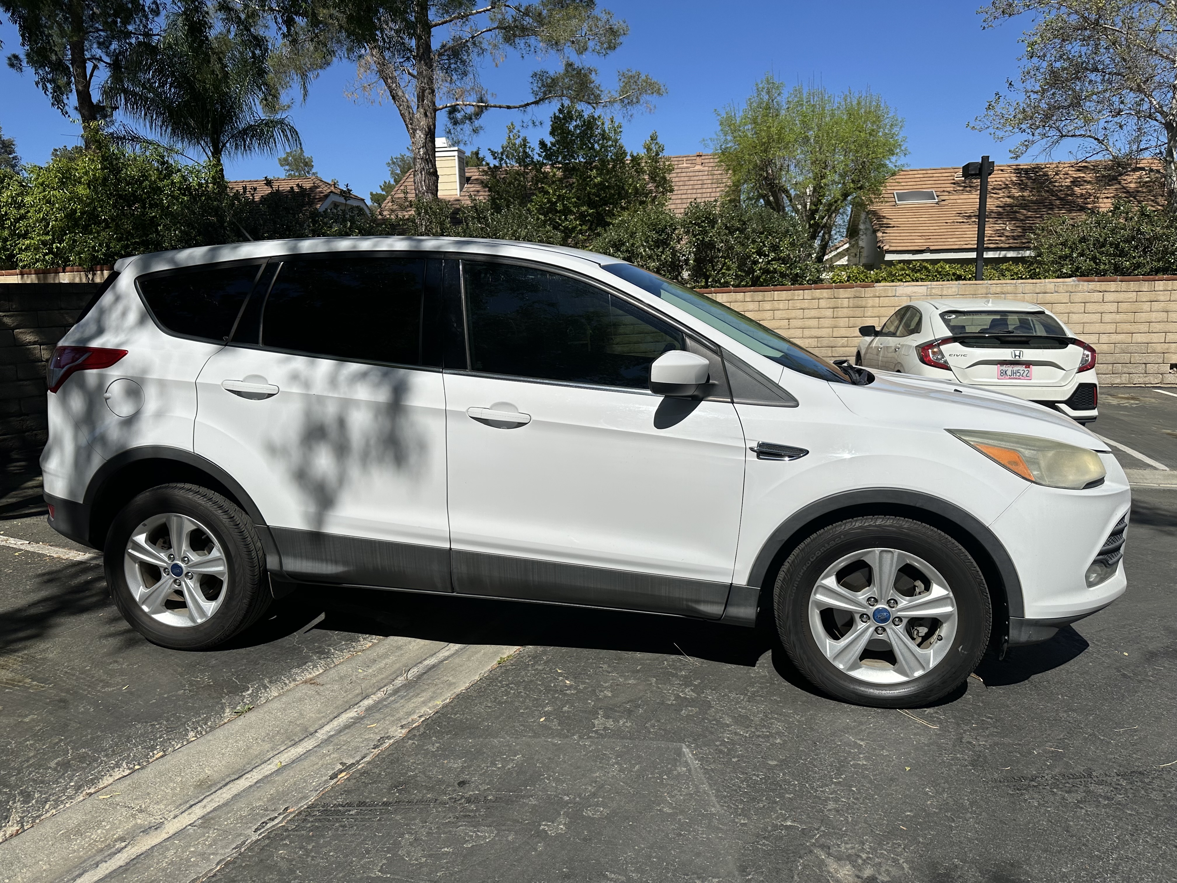2014 Ford Escape SE