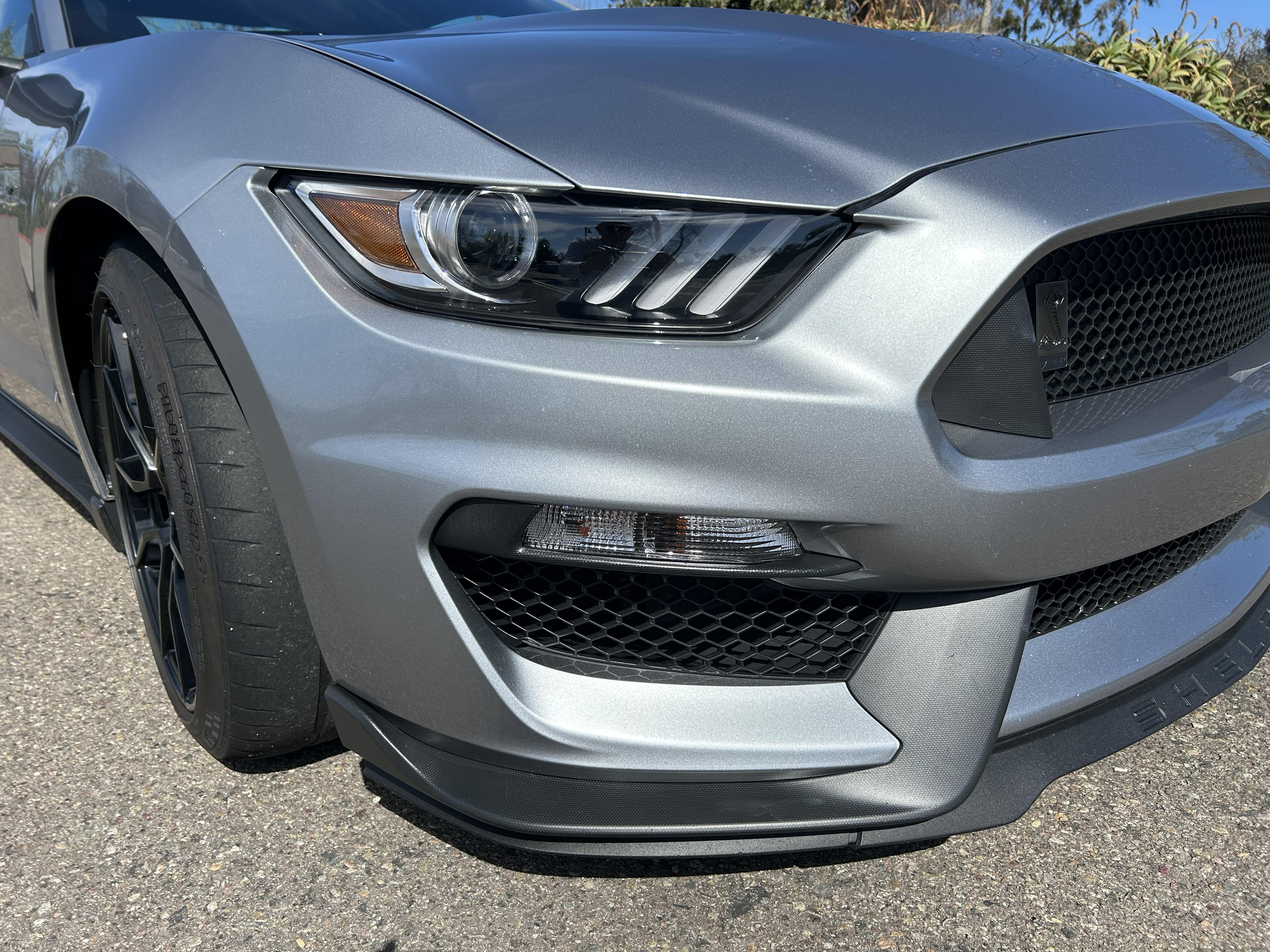 2020 Ford Mustang Shelby GT350